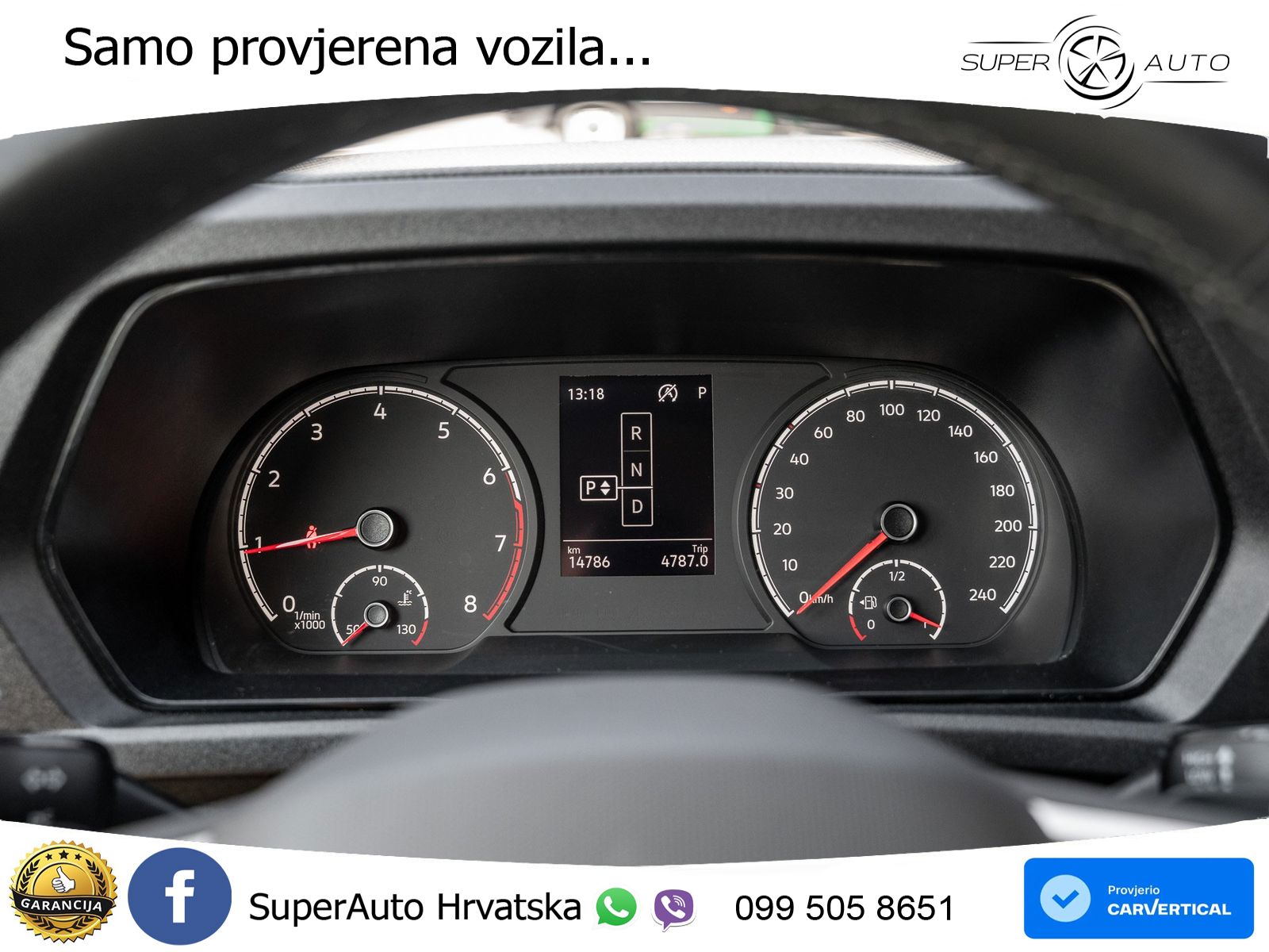 VW Caddy 114 KS