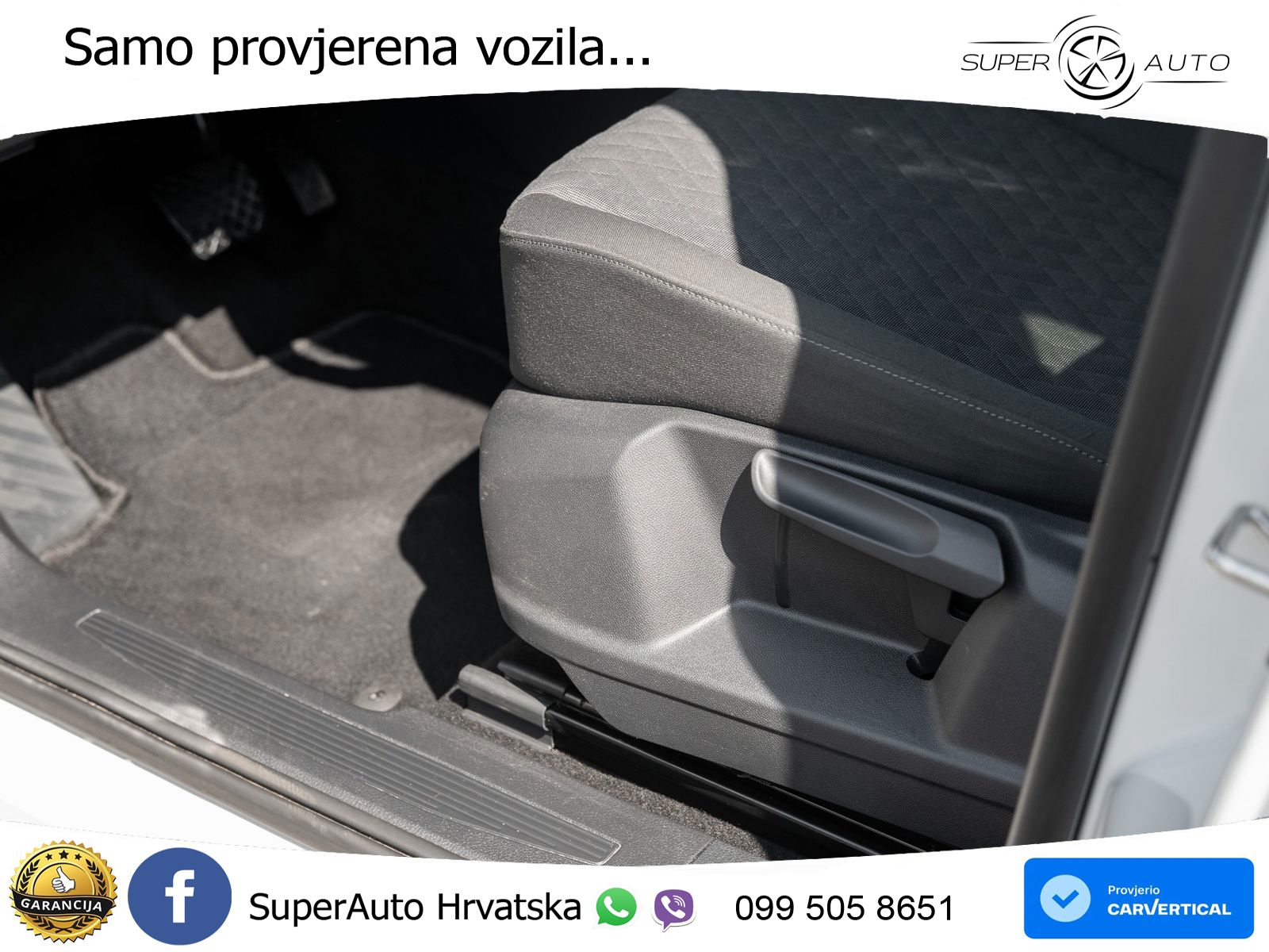 VW Caddy 114 KS
