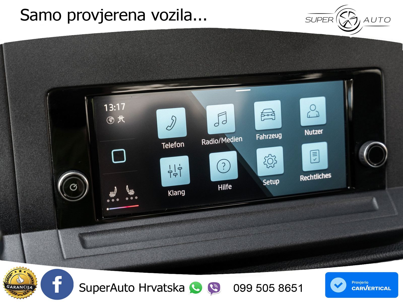 VW Caddy 114 KS