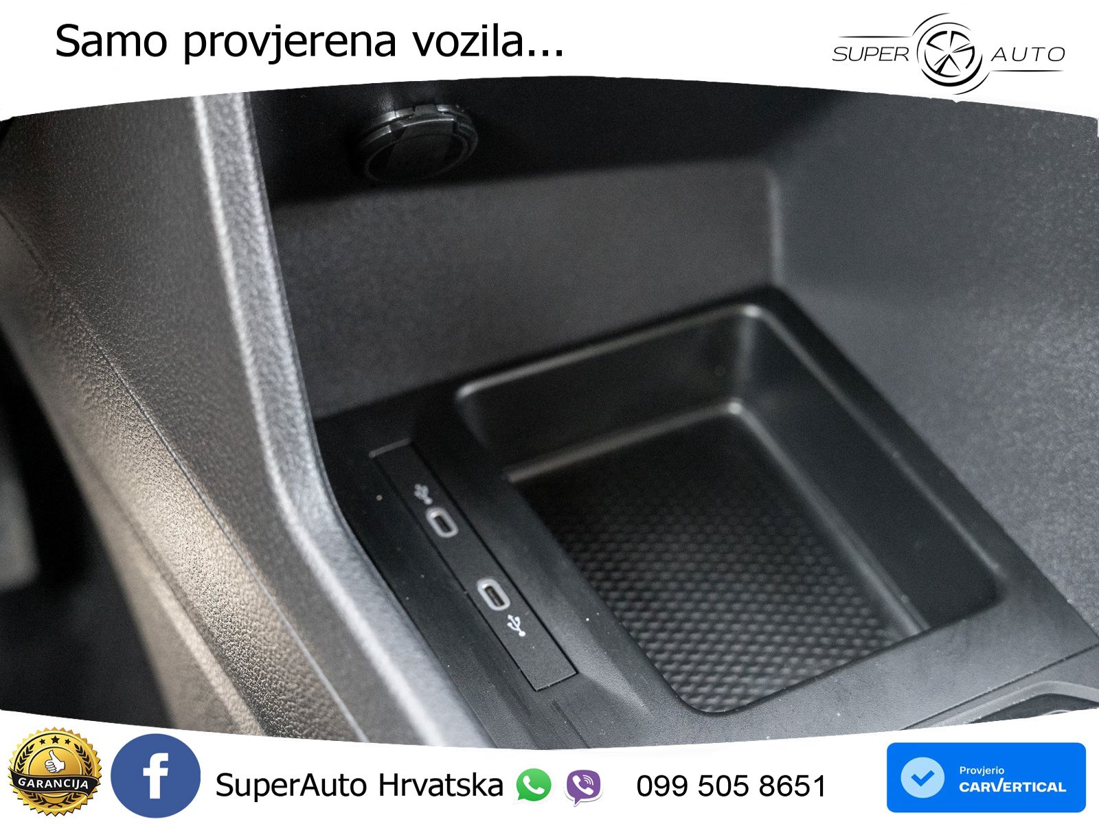 VW Caddy 114 KS
