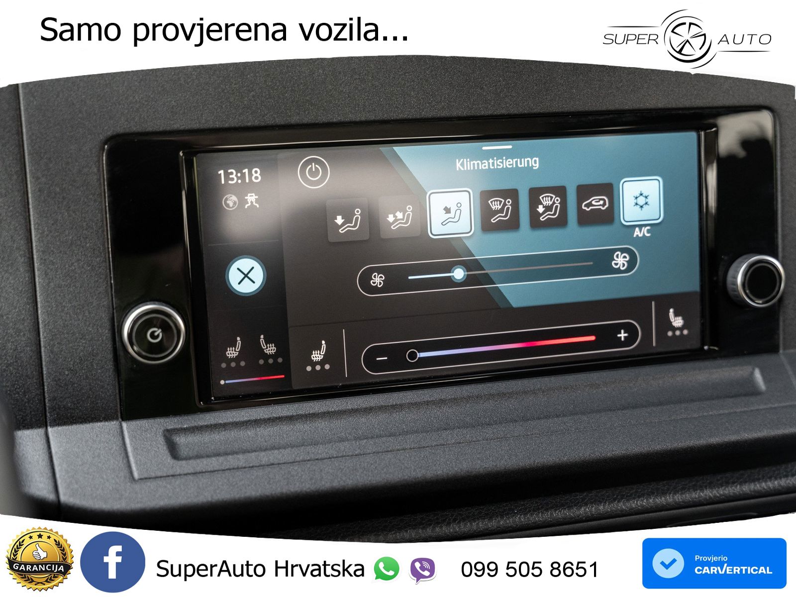 VW Caddy 114 KS