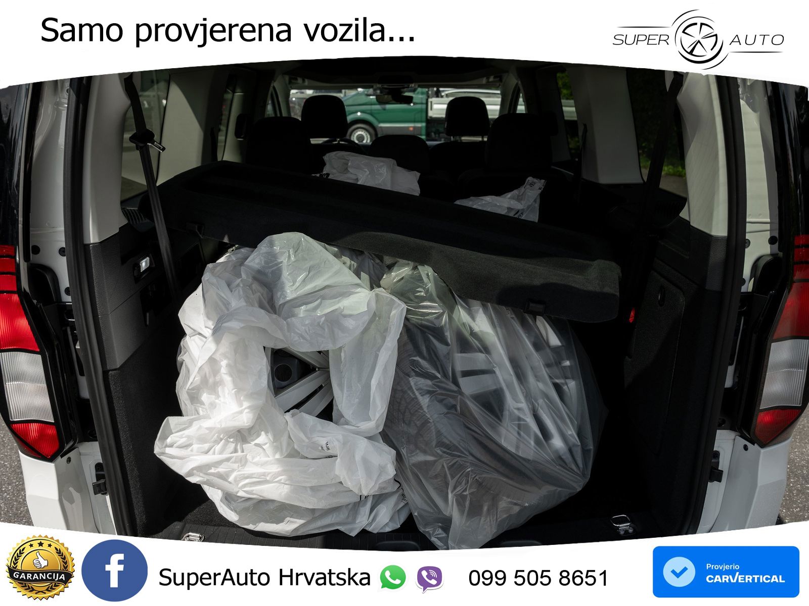 VW Caddy 114 KS