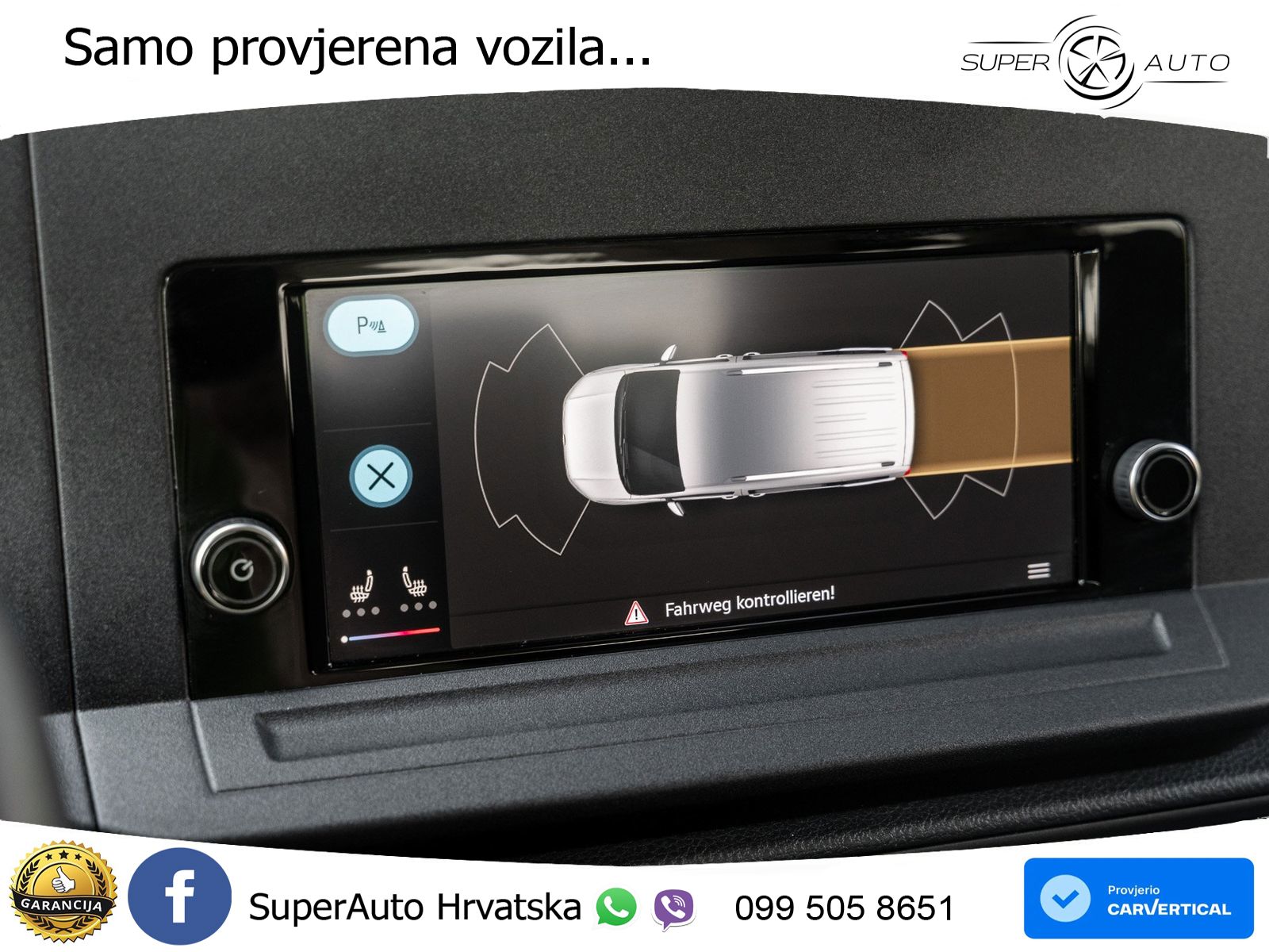 VW Caddy 114 KS