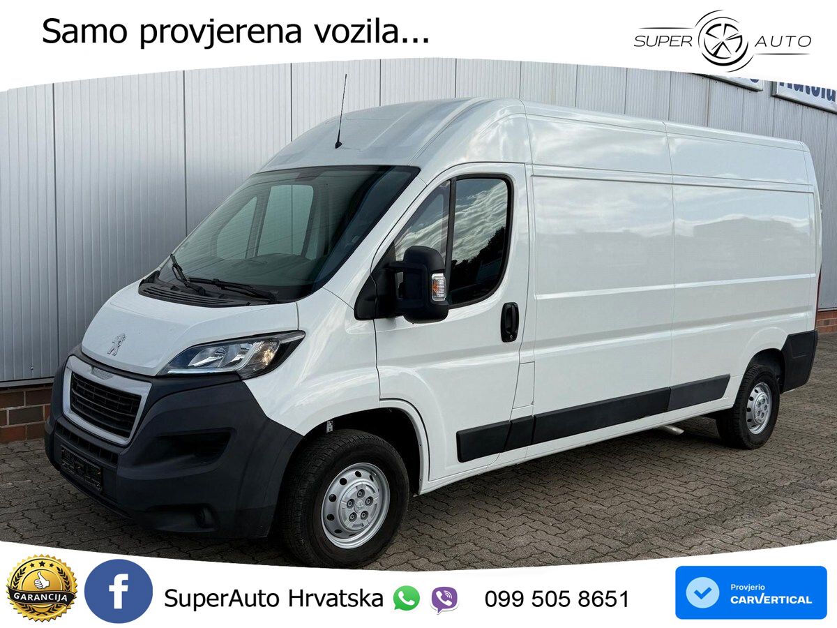 Peugeot Boxer