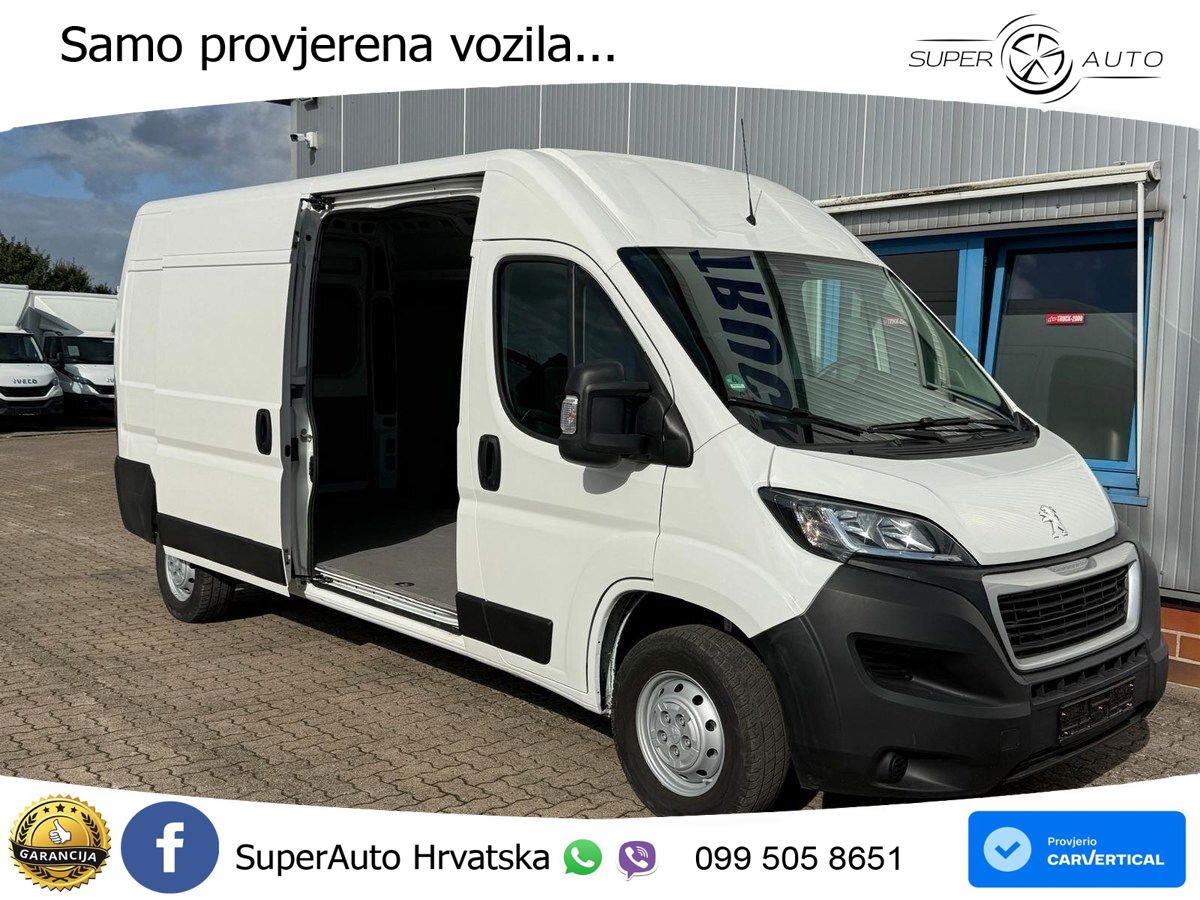 Peugeot Boxer