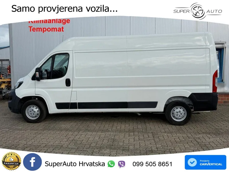 Peugeot Boxer