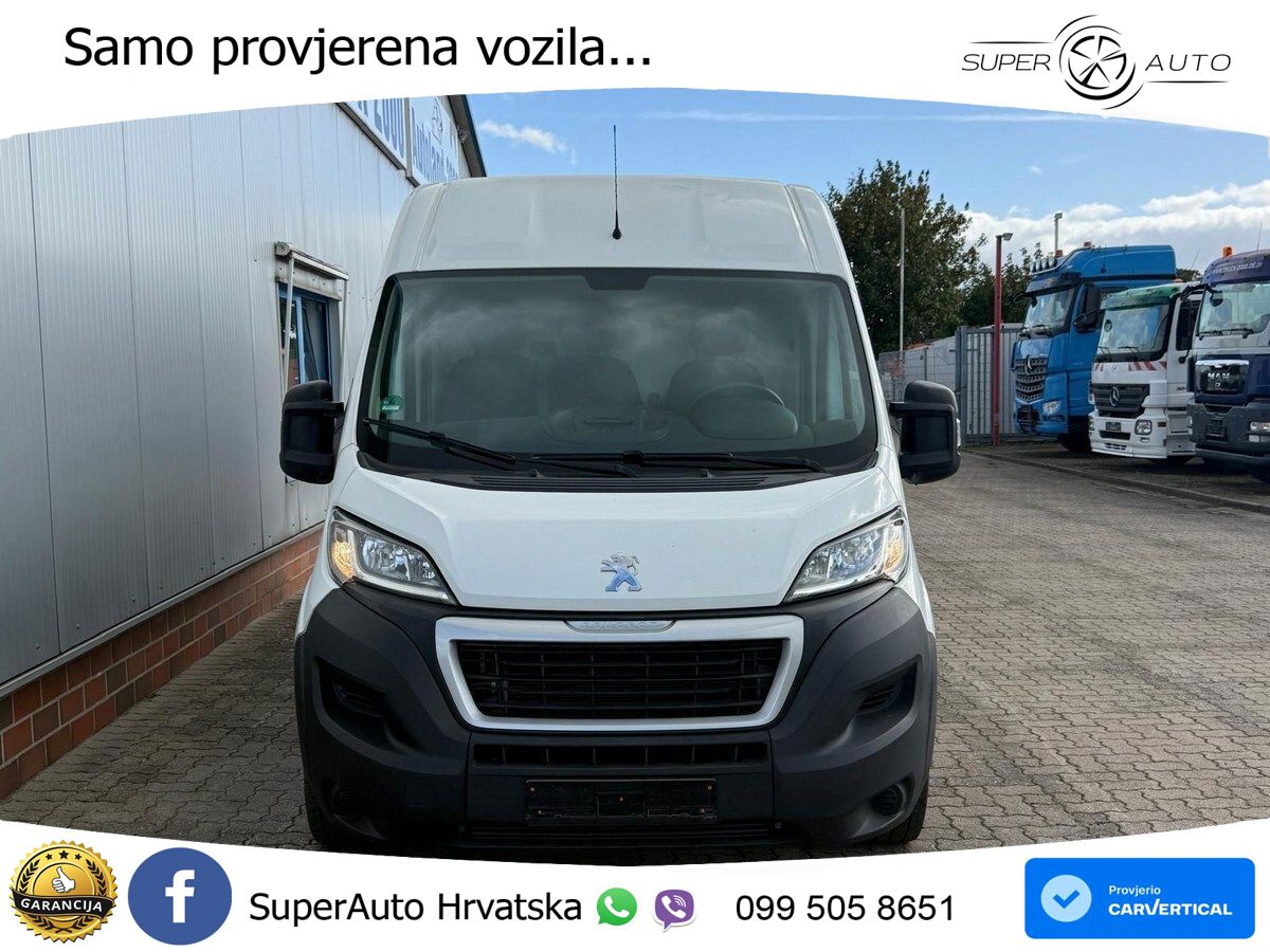 Peugeot Boxer