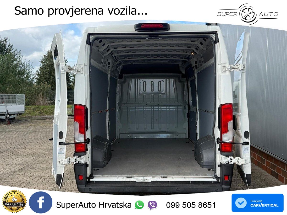 Peugeot Boxer