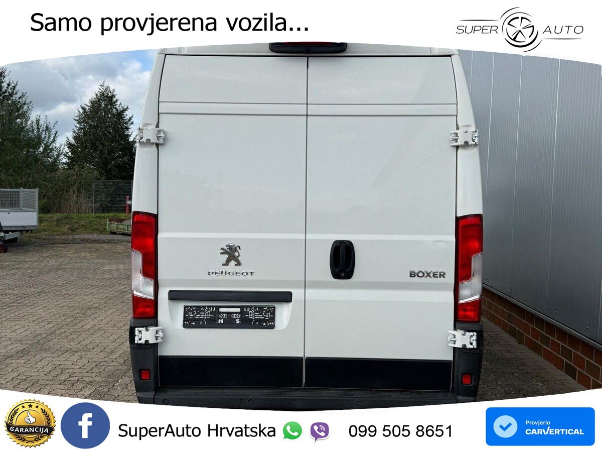 Peugeot Boxer