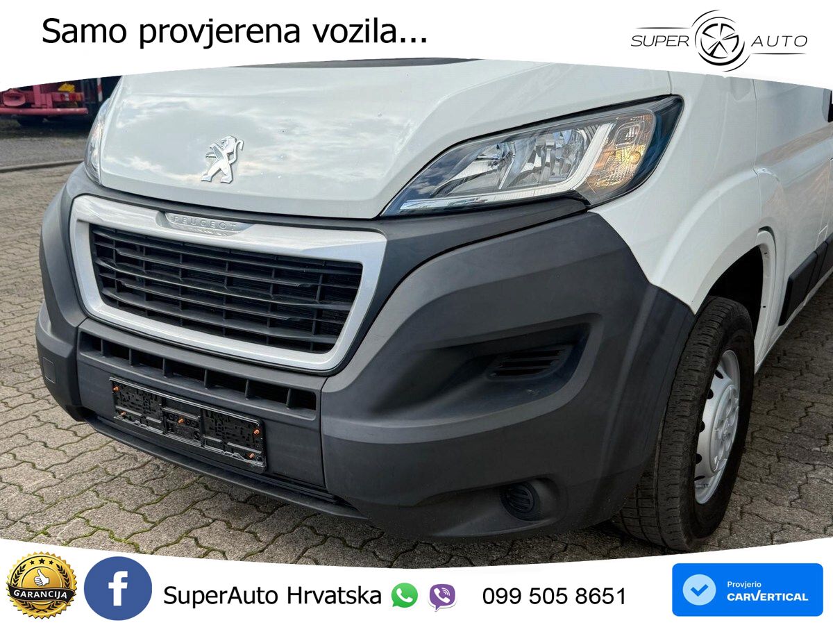 Peugeot Boxer