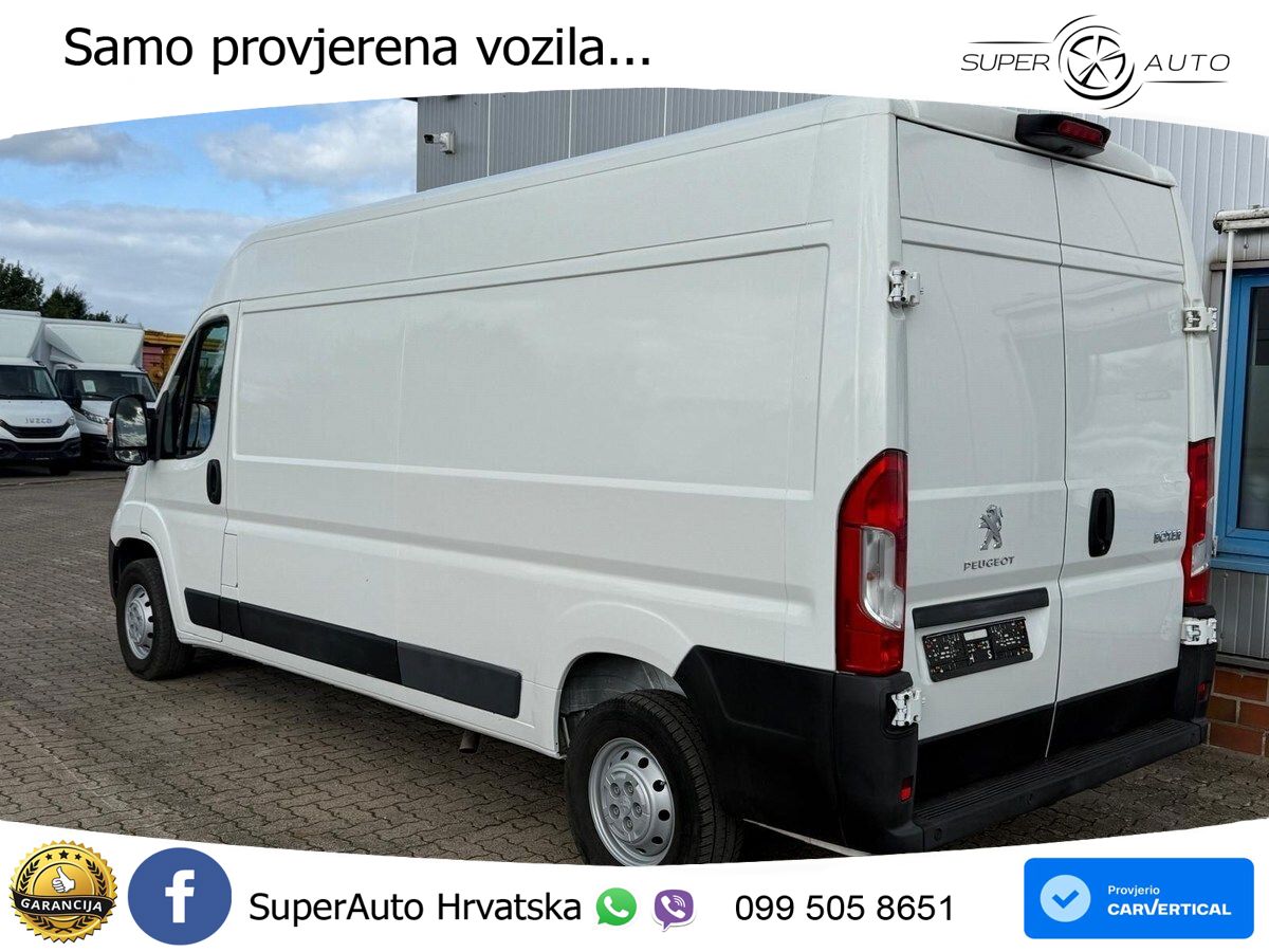 Peugeot Boxer