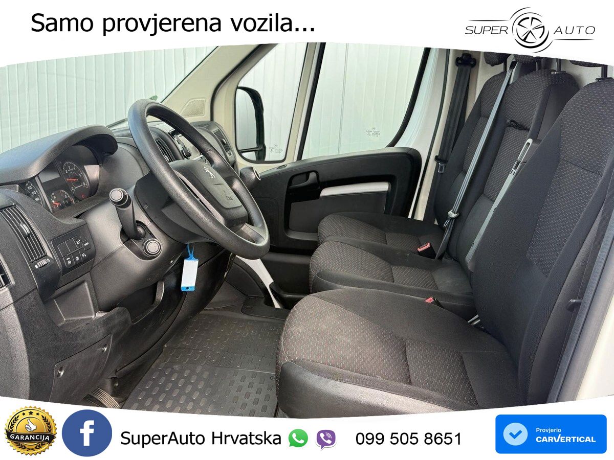 Peugeot Boxer