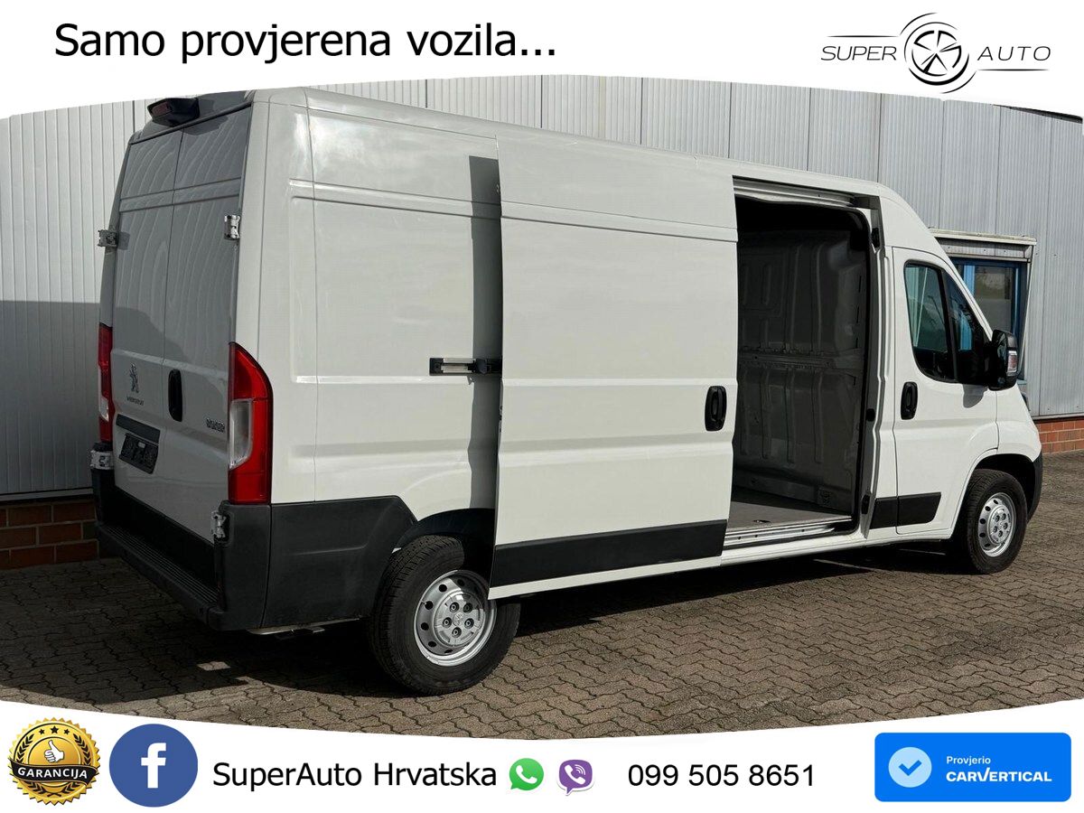 Peugeot Boxer