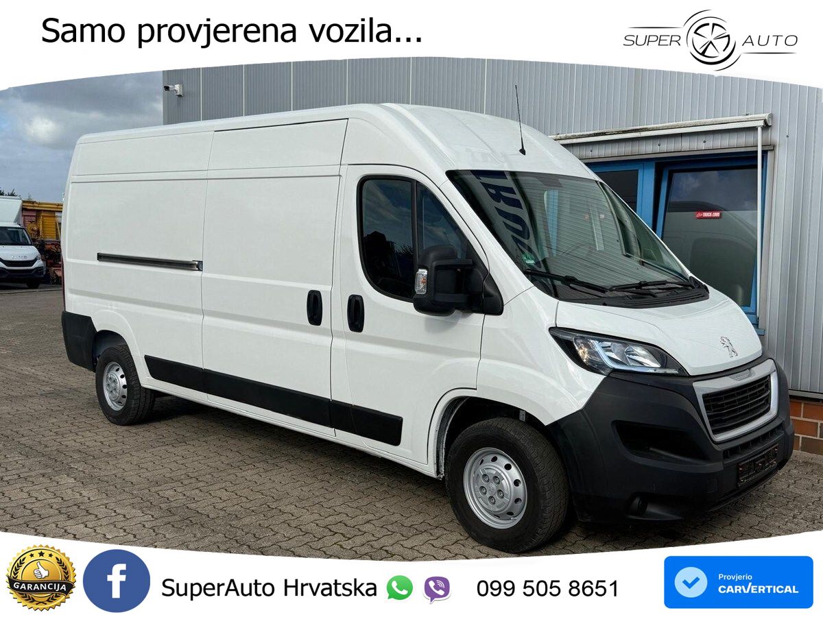 Peugeot Boxer