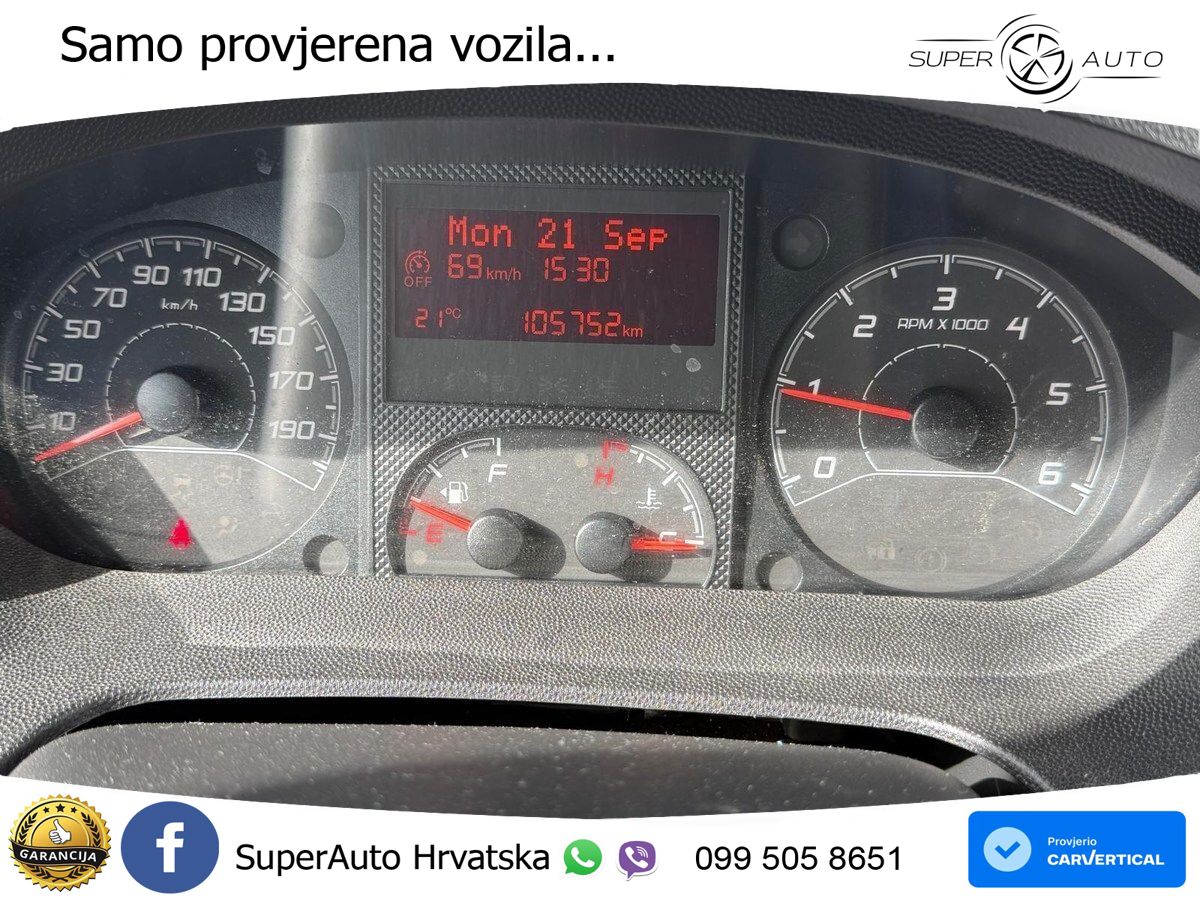 Peugeot Boxer
