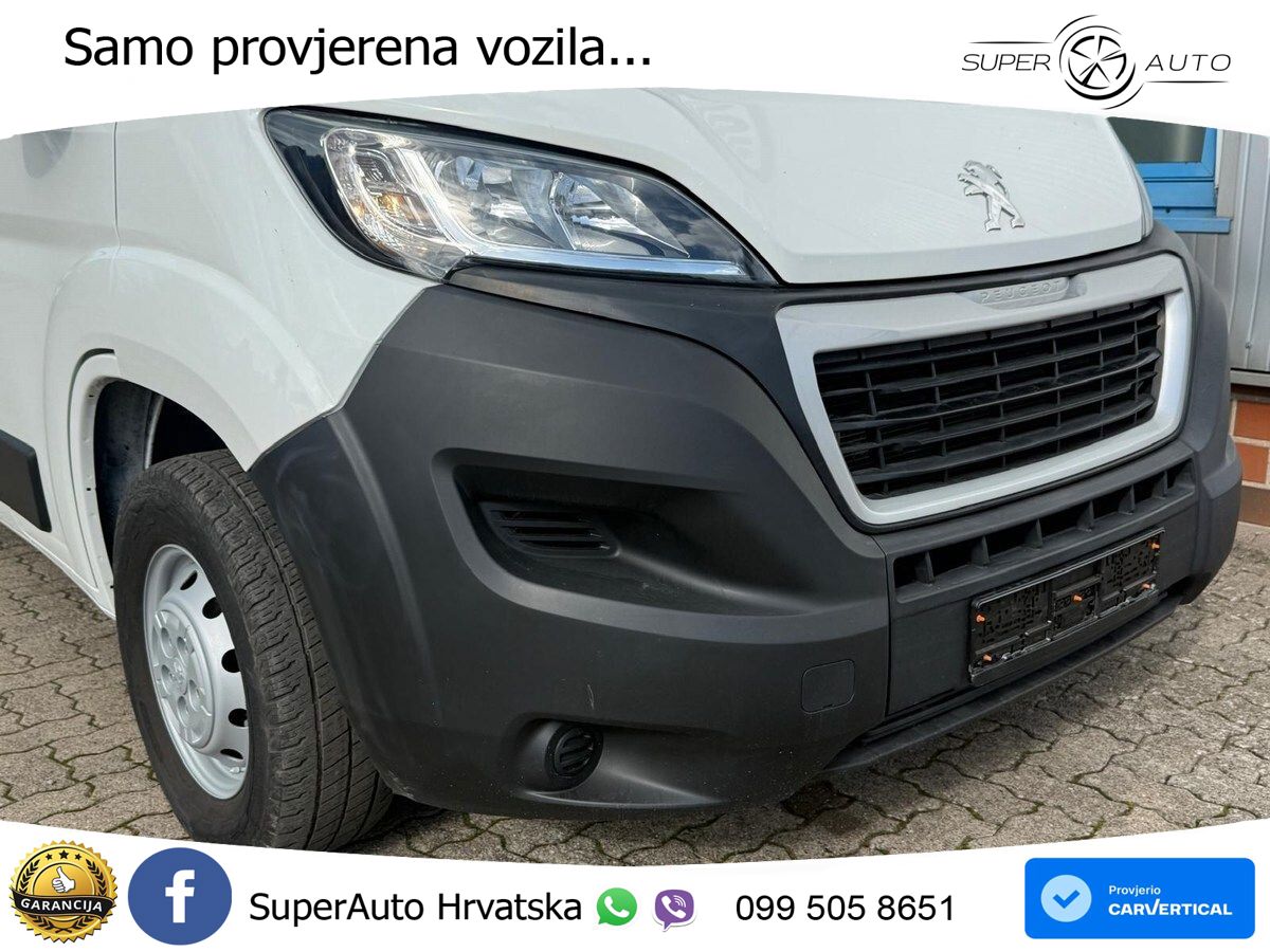 Peugeot Boxer