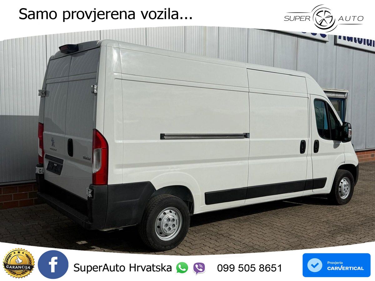 Peugeot Boxer