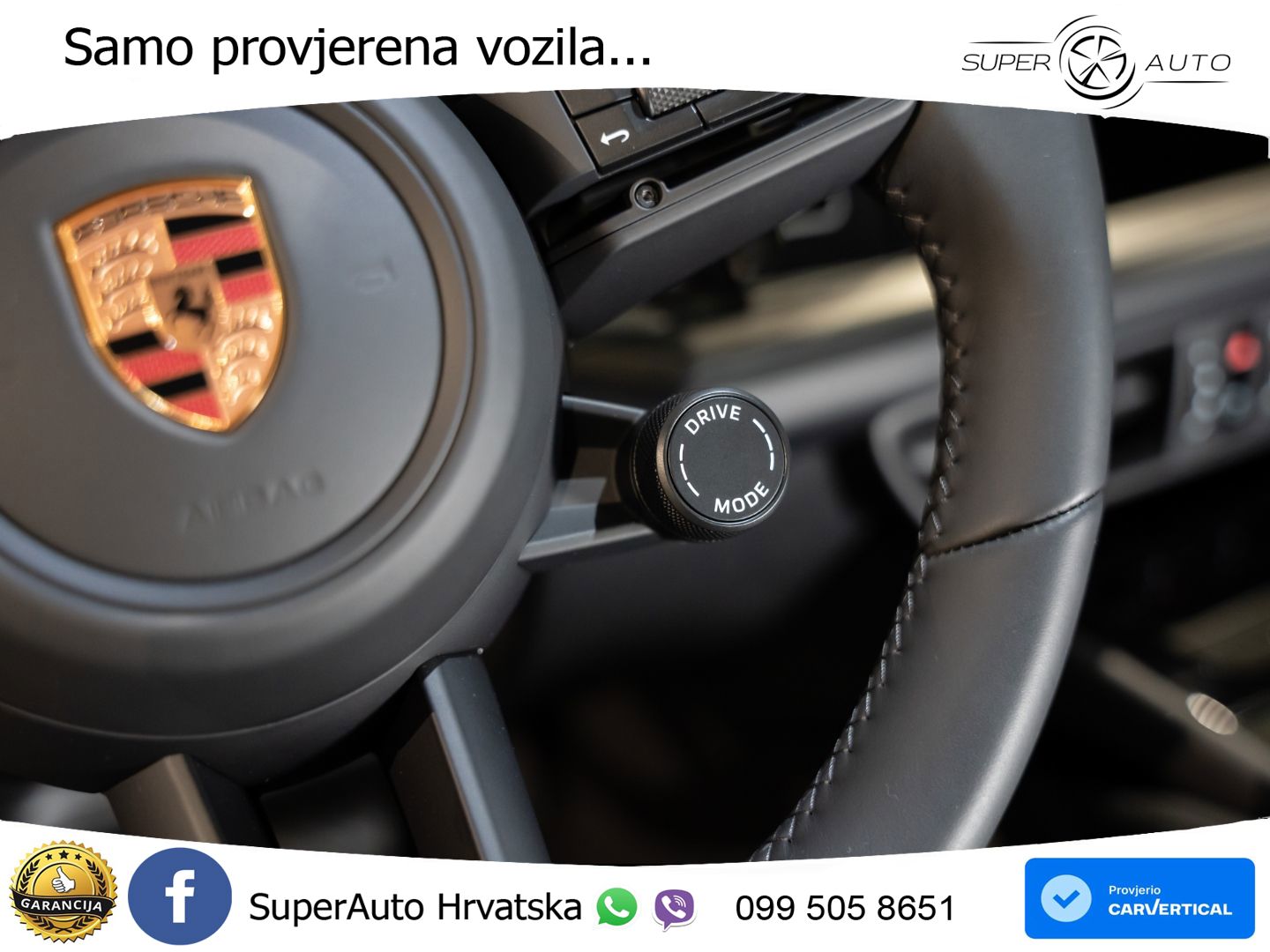 Porsche Cayenne 3.0 V6 (353 KS) Tiptronic S