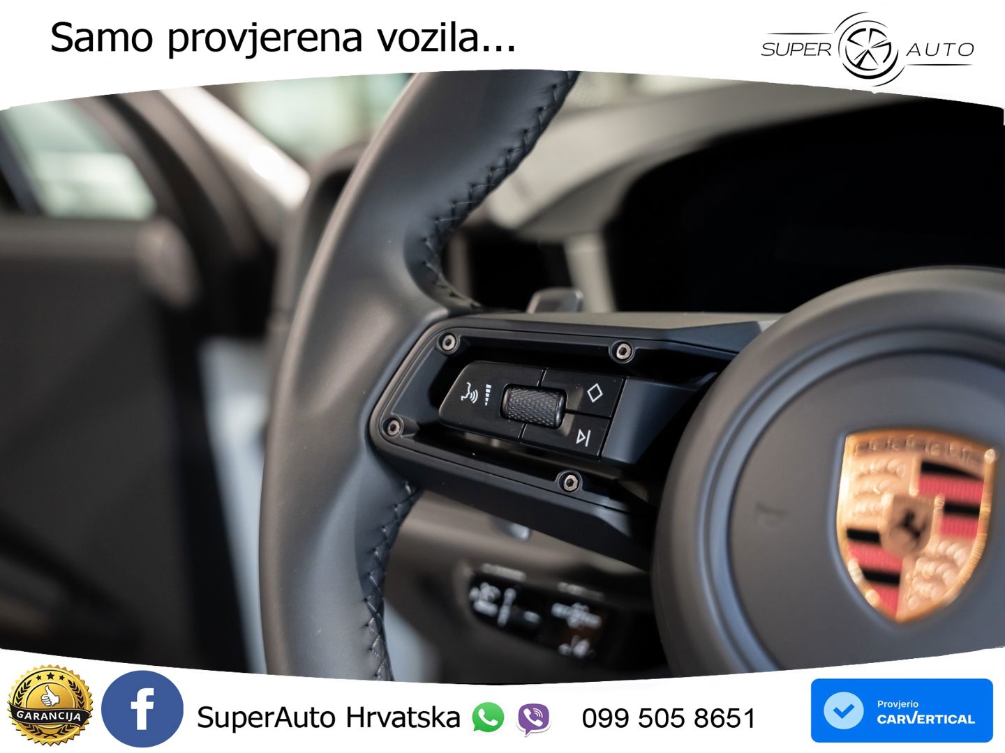 Porsche Cayenne 3.0 V6 (353 KS) Tiptronic S