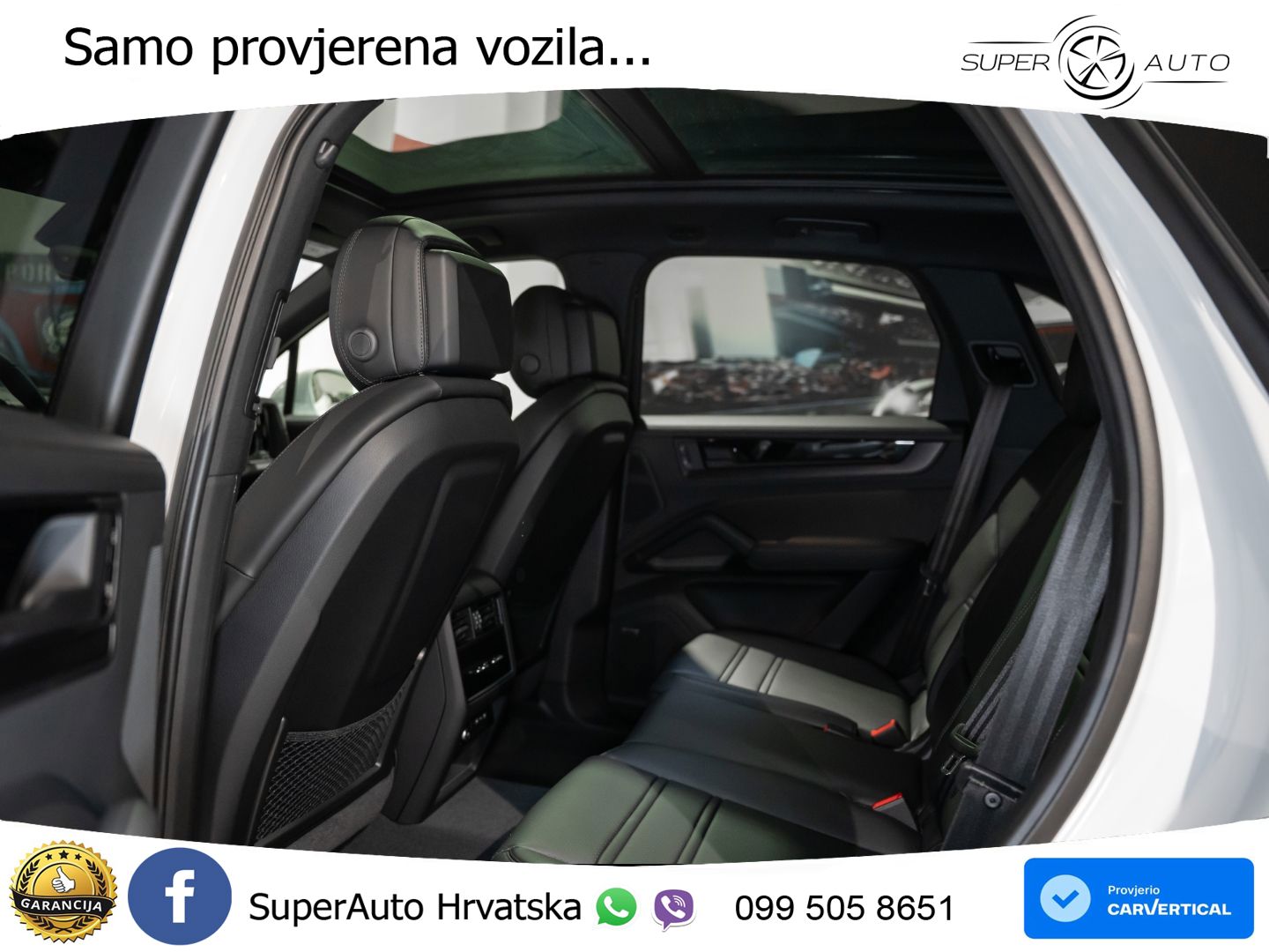 Porsche Cayenne 3.0 V6 (353 KS) Tiptronic S