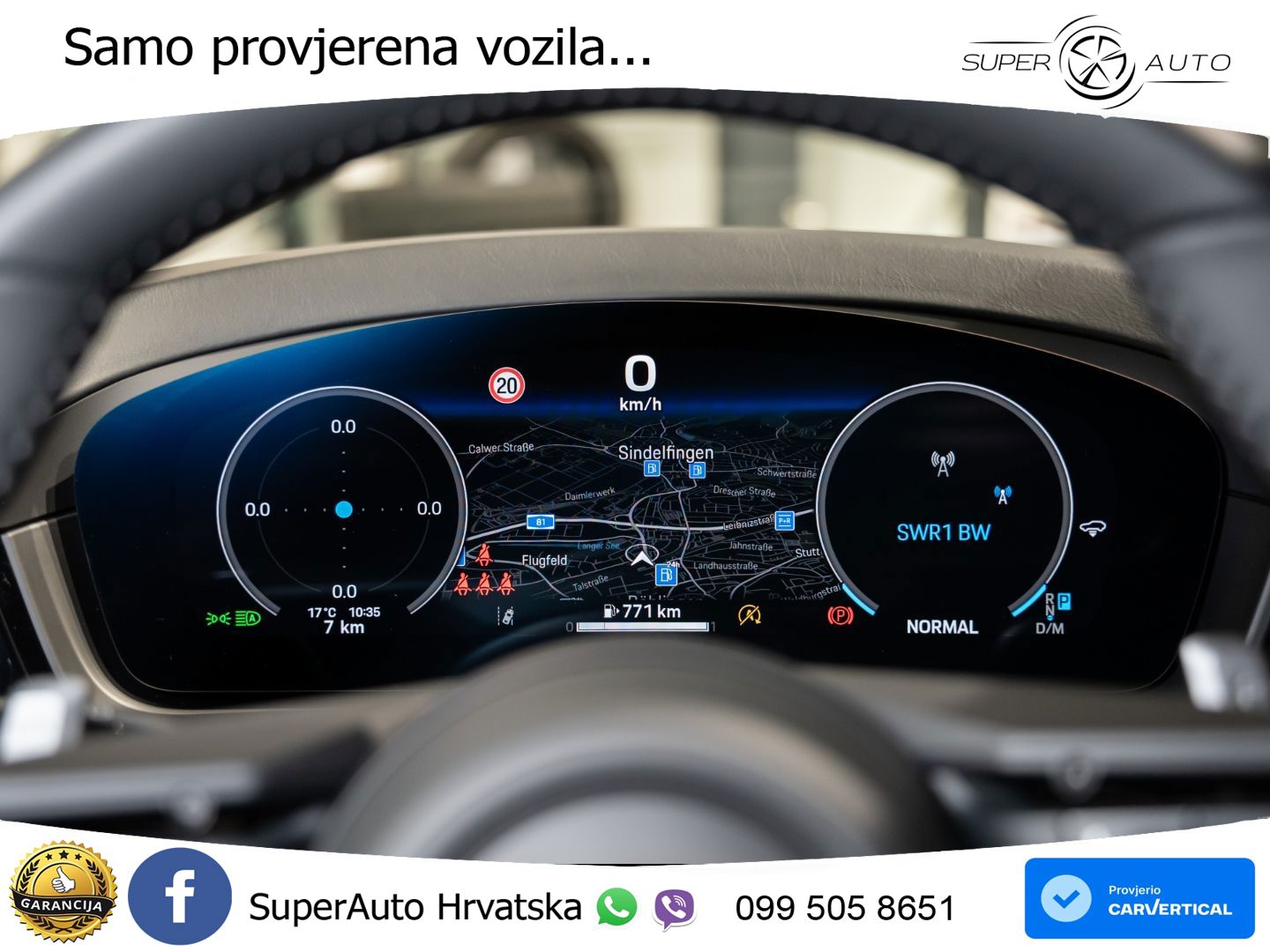 Porsche Cayenne 3.0 V6 (353 KS) Tiptronic S