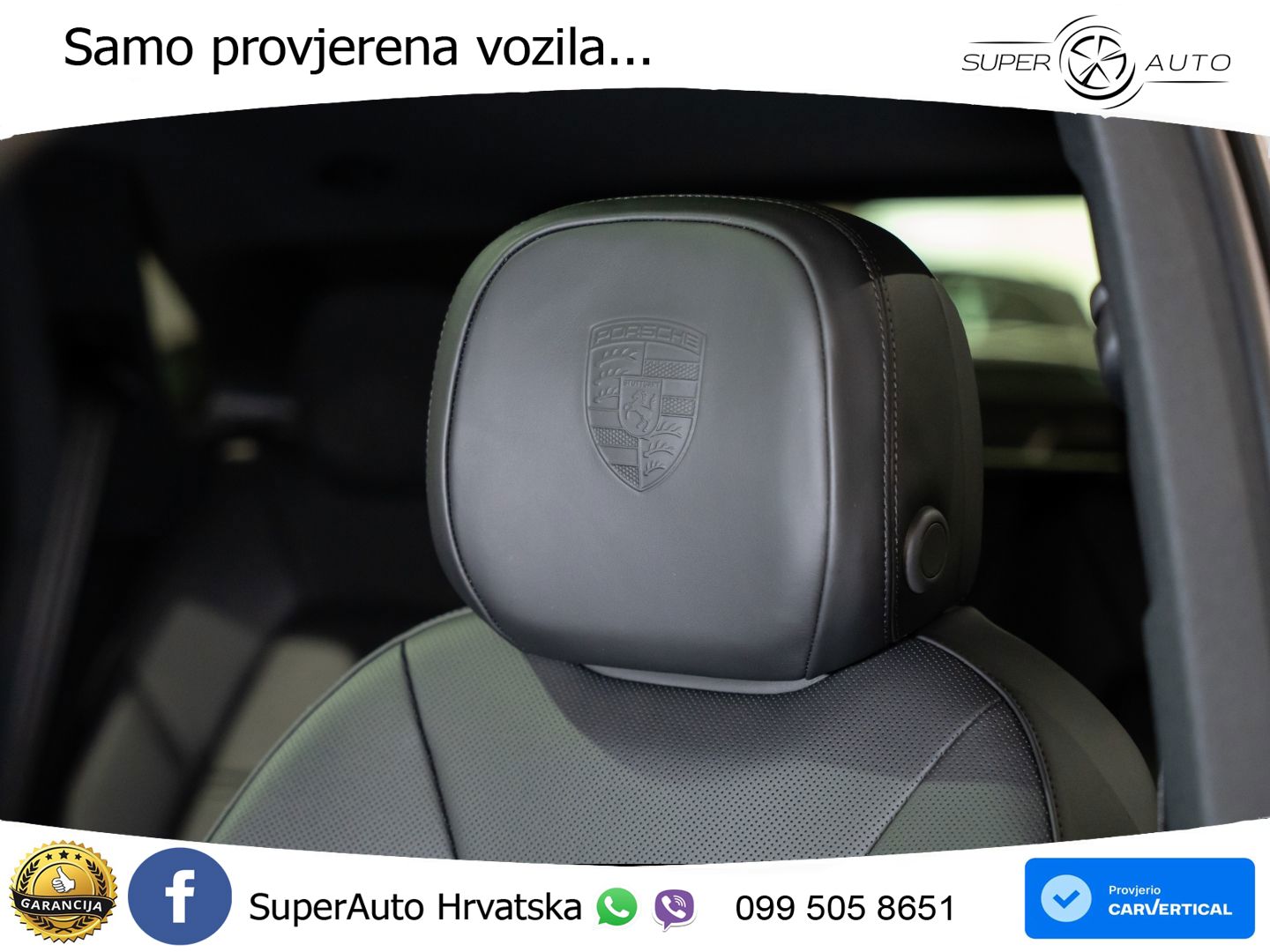 Porsche Cayenne 3.0 V6 (353 KS) Tiptronic S
