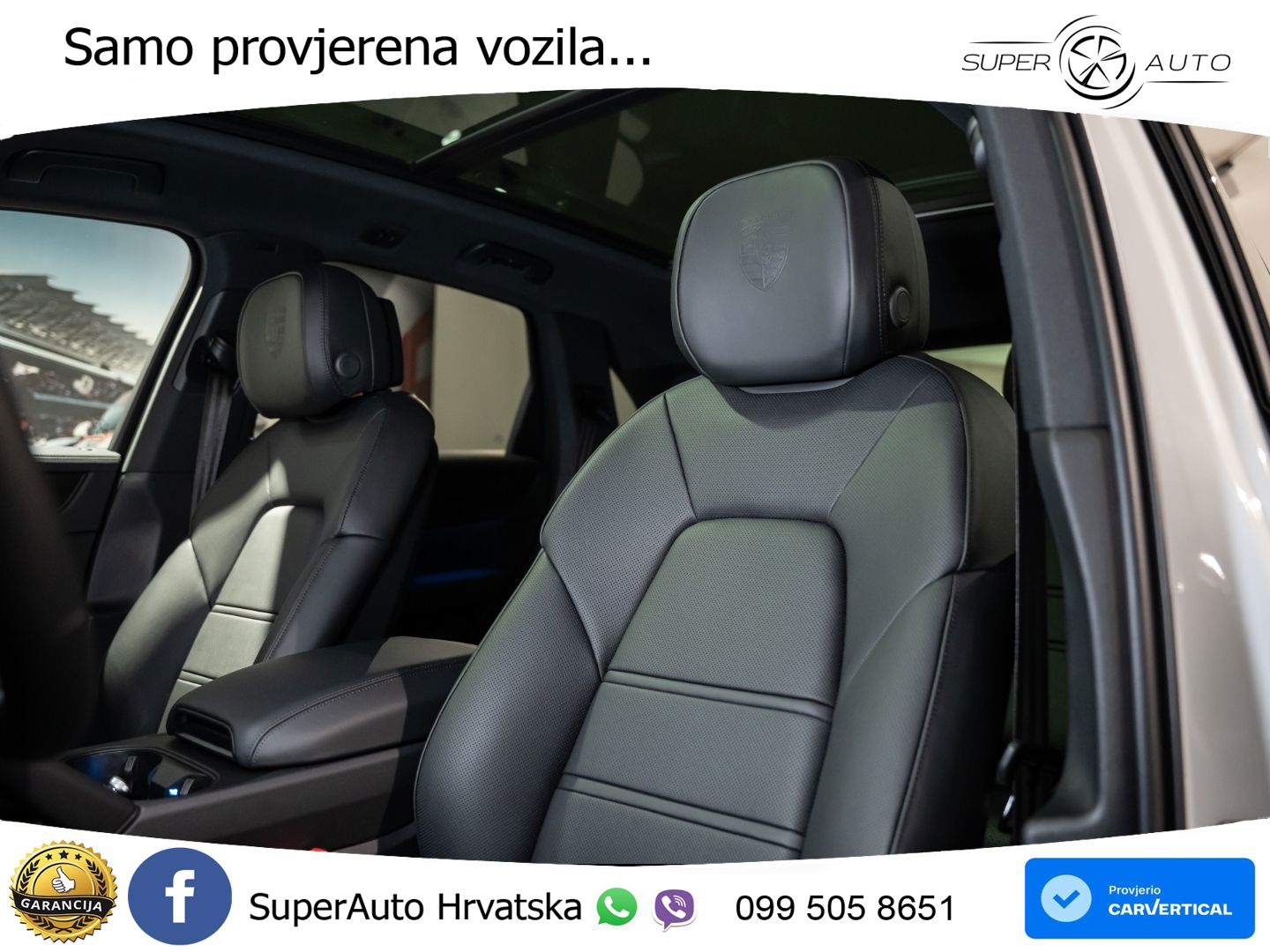 Porsche Cayenne 3.0 V6 (353 KS) Tiptronic S