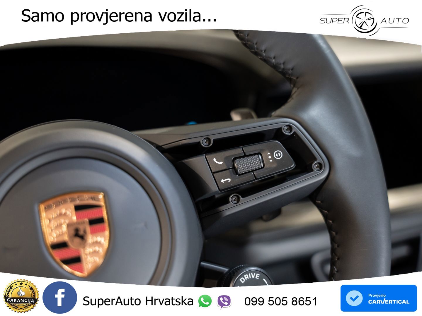 Porsche Cayenne 3.0 V6 (353 KS) Tiptronic S