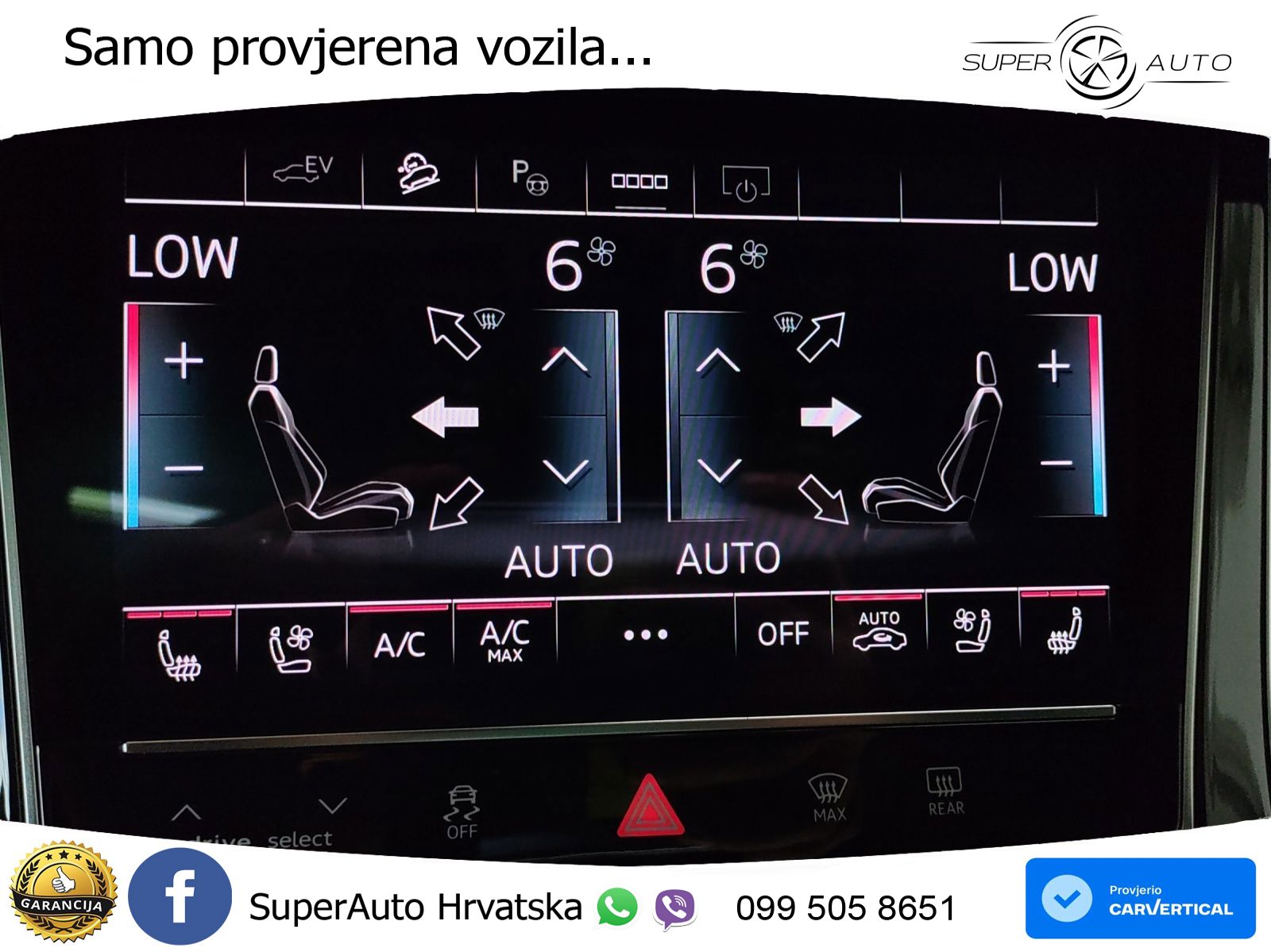 Audi Q8 55 TFSIe V6 (394 KS) quattro Tiptronic 2x S line LED+GR SJED+ACC