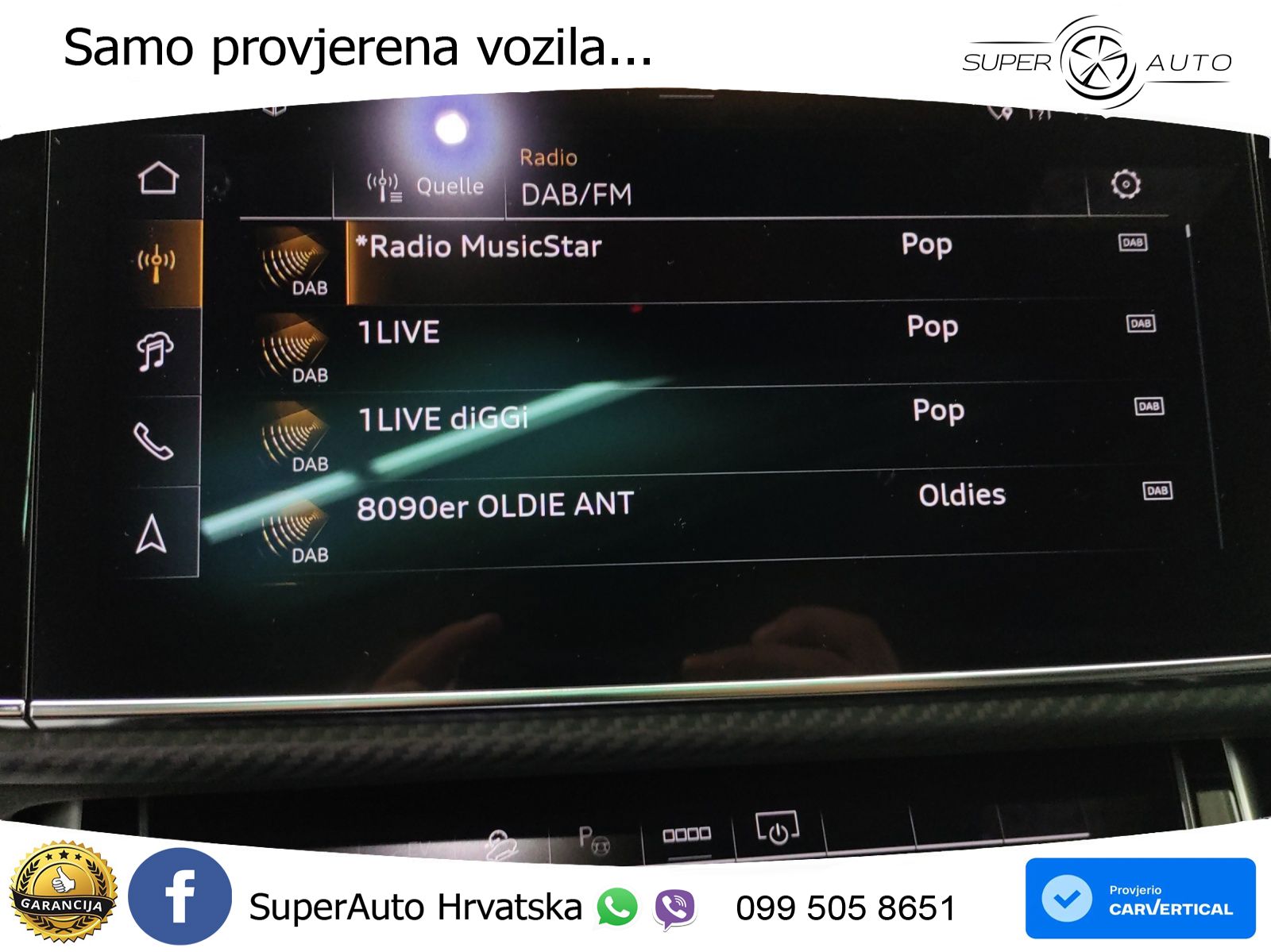 Audi Q8 55 TFSIe V6 (394 KS) quattro Tiptronic 2x S line LED+GR SJED+ACC
