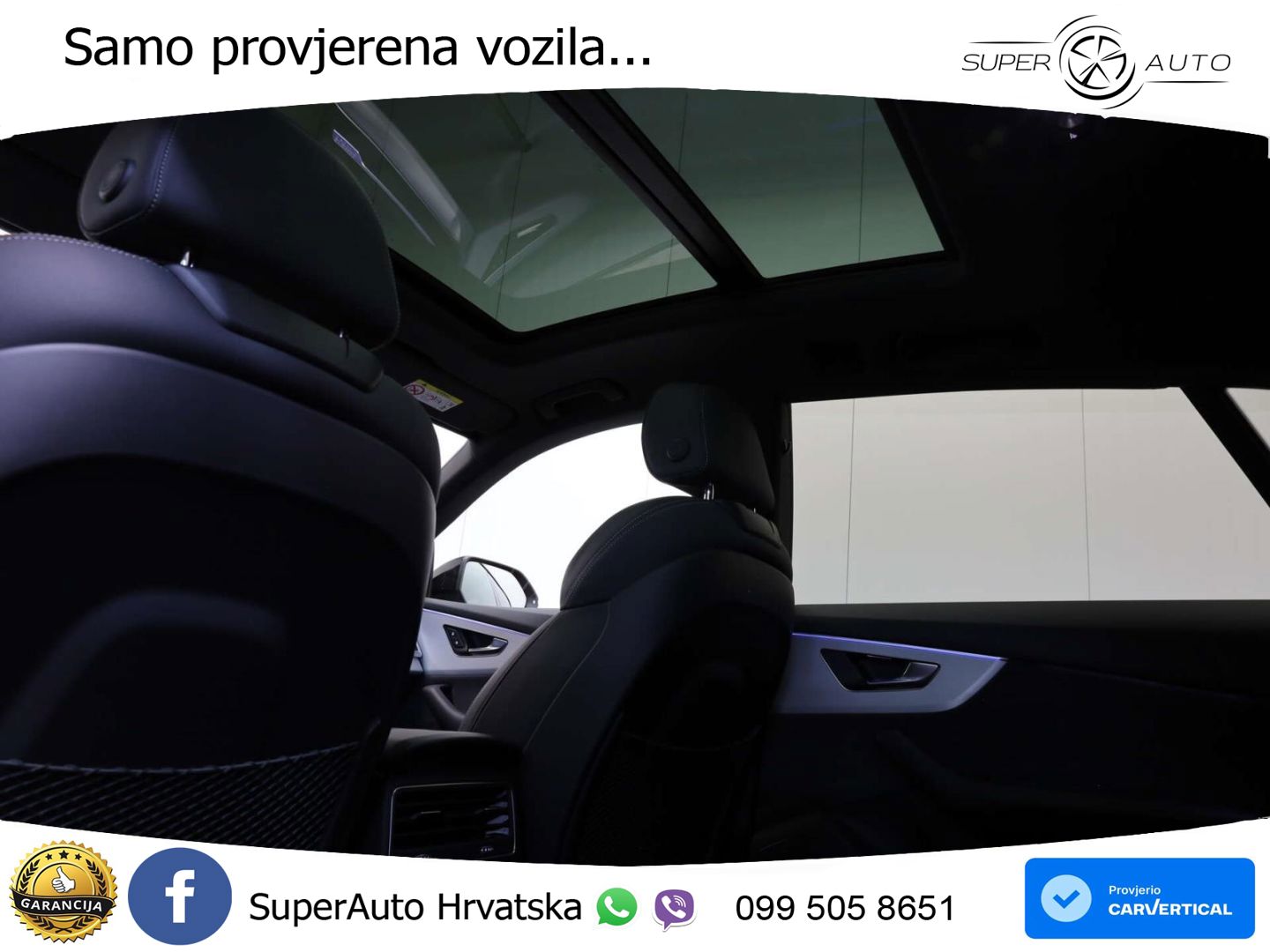 Audi Q8 55 TFSIe V6 (381 KS) quattro tiptronic