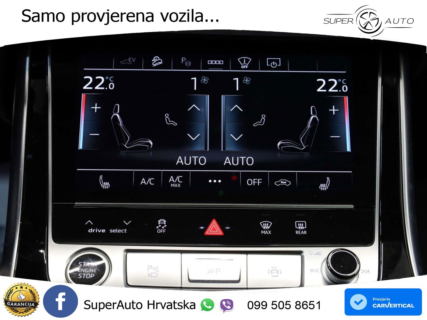Audi Q8 55 TFSIe V6 (381 KS) quattro tiptronic