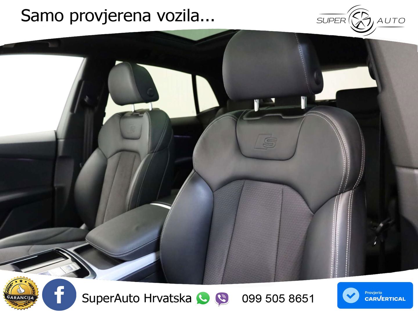 Audi Q8 55 TFSIe V6 (381 KS) quattro tiptronic