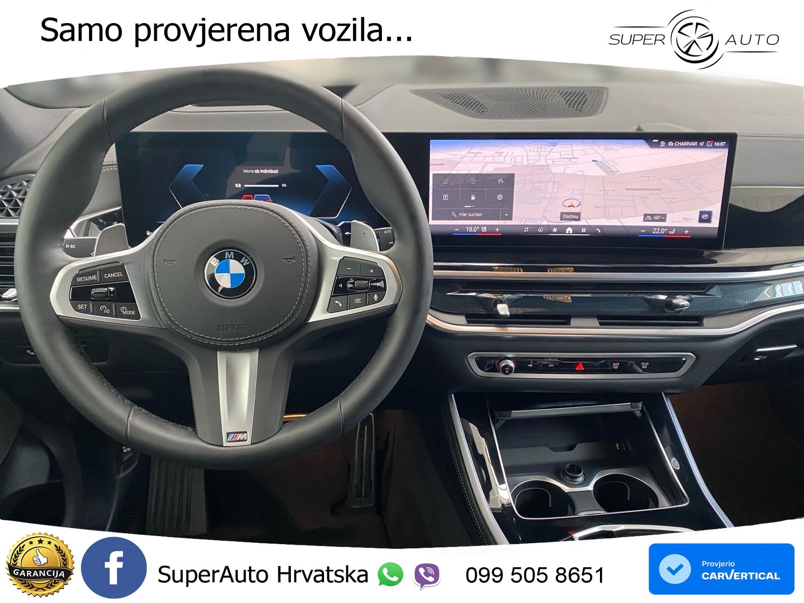 BMW X5 40d (352 KS) xDrive Steptronic LED+GR SJED+ACC