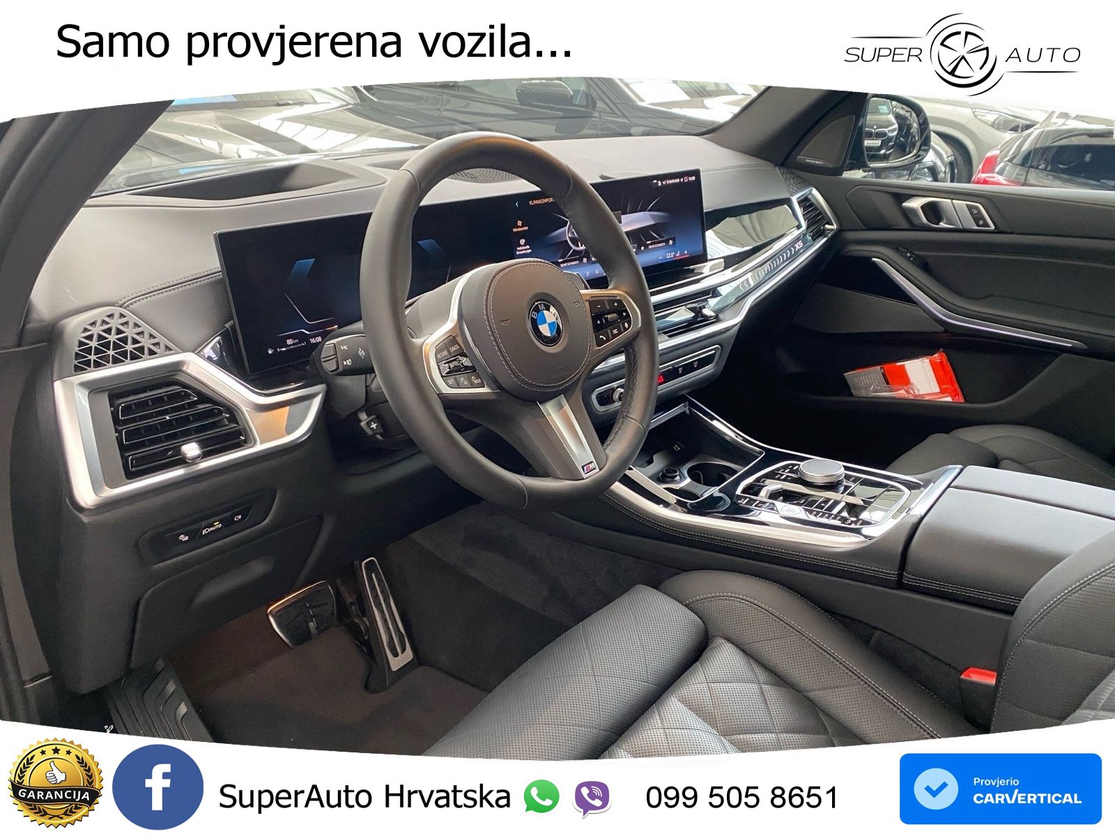 BMW X5 40d (352 KS) xDrive Steptronic LED+GR SJED+ACC