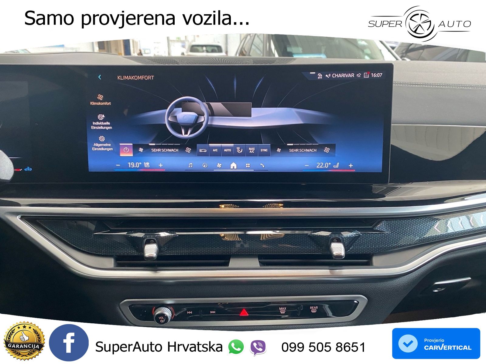 BMW X5 40d (352 KS) xDrive Steptronic LED+GR SJED+ACC