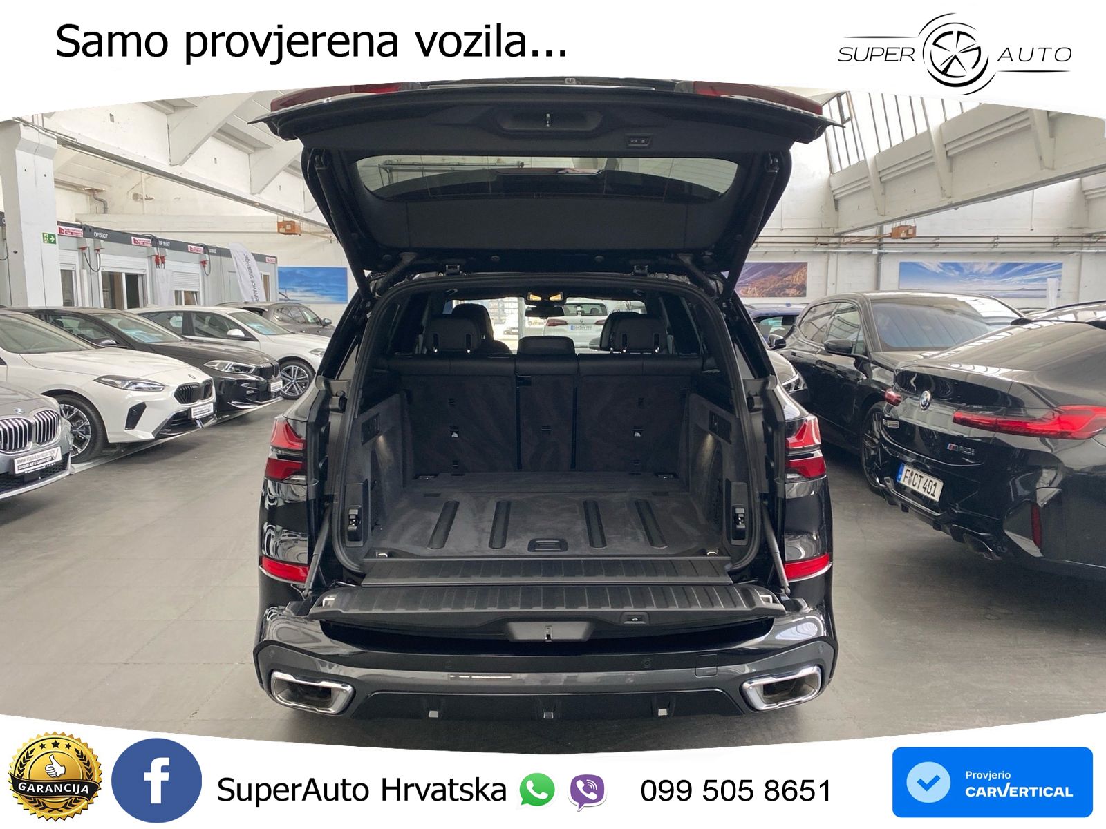 BMW X5 40d (352 KS) xDrive Steptronic LED+GR SJED+ACC