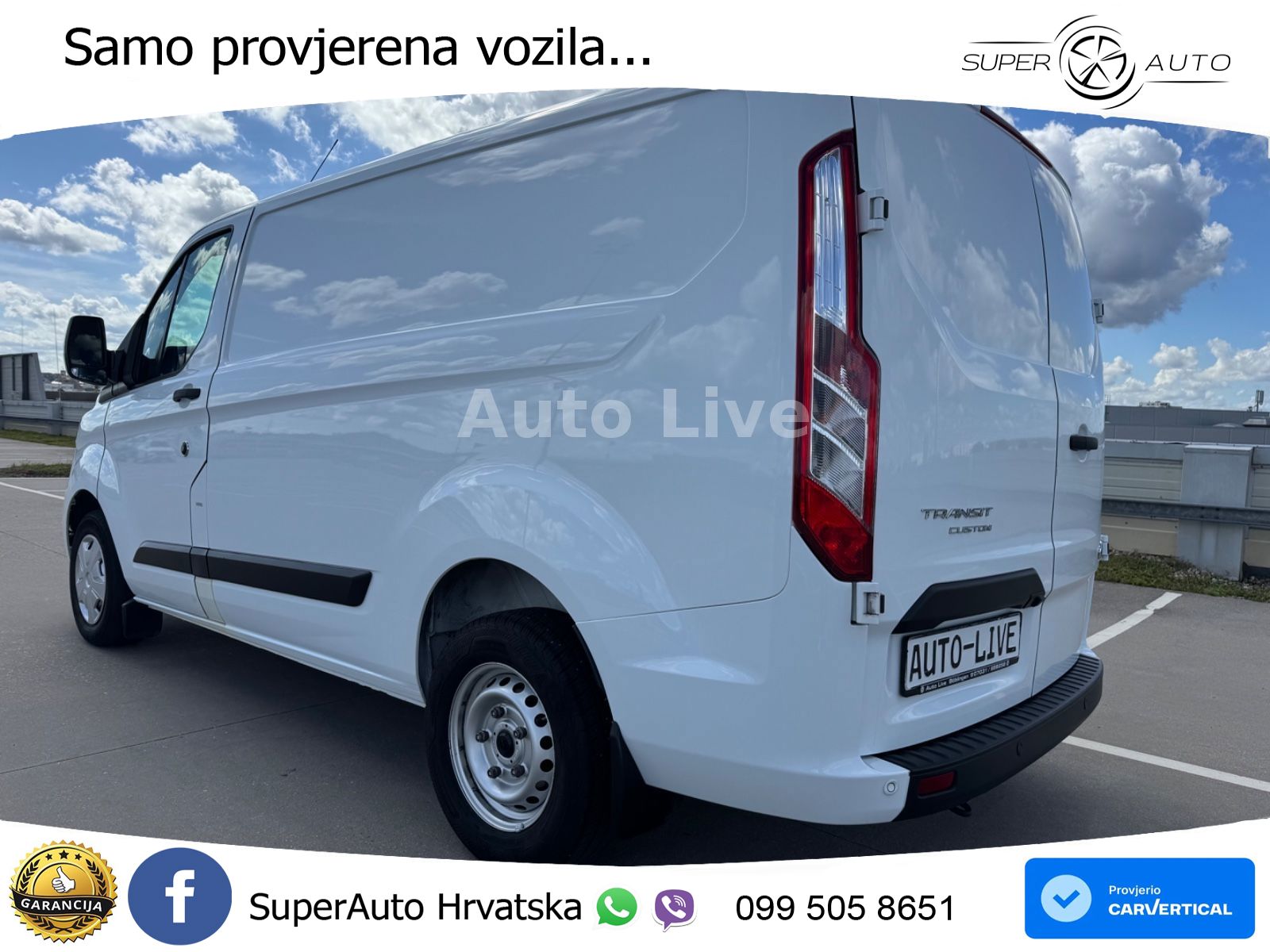 Ford Transit 131 KS