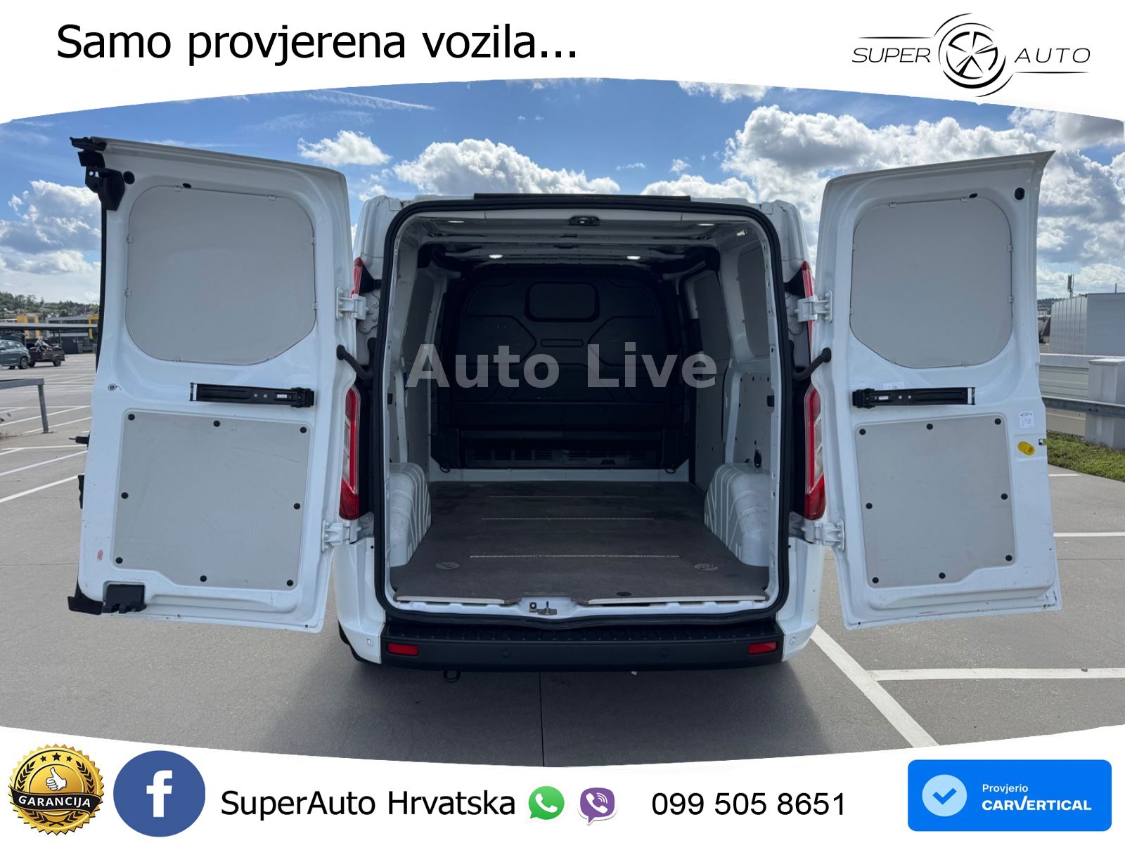 Ford Transit 131 KS