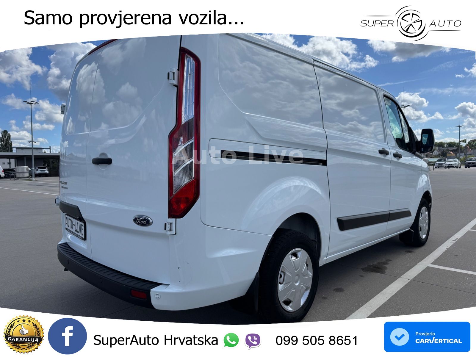 Ford Transit 131 KS