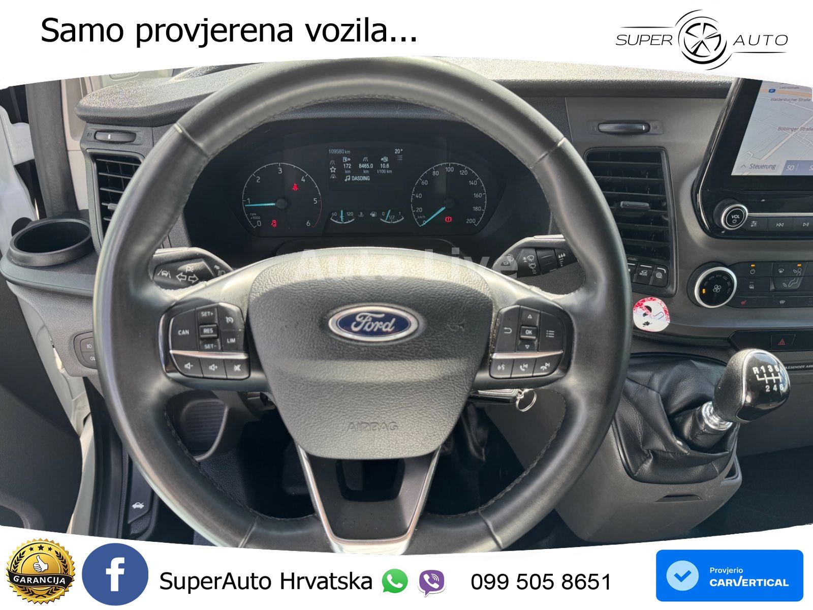 Ford Transit 131 KS