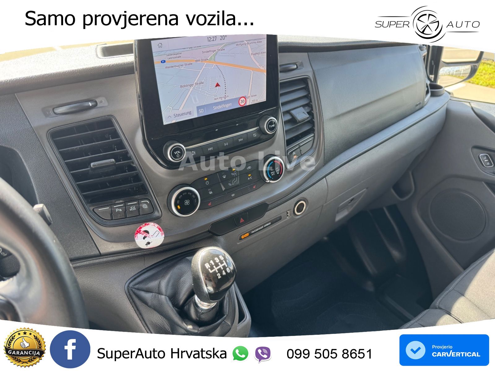 Ford Transit 131 KS