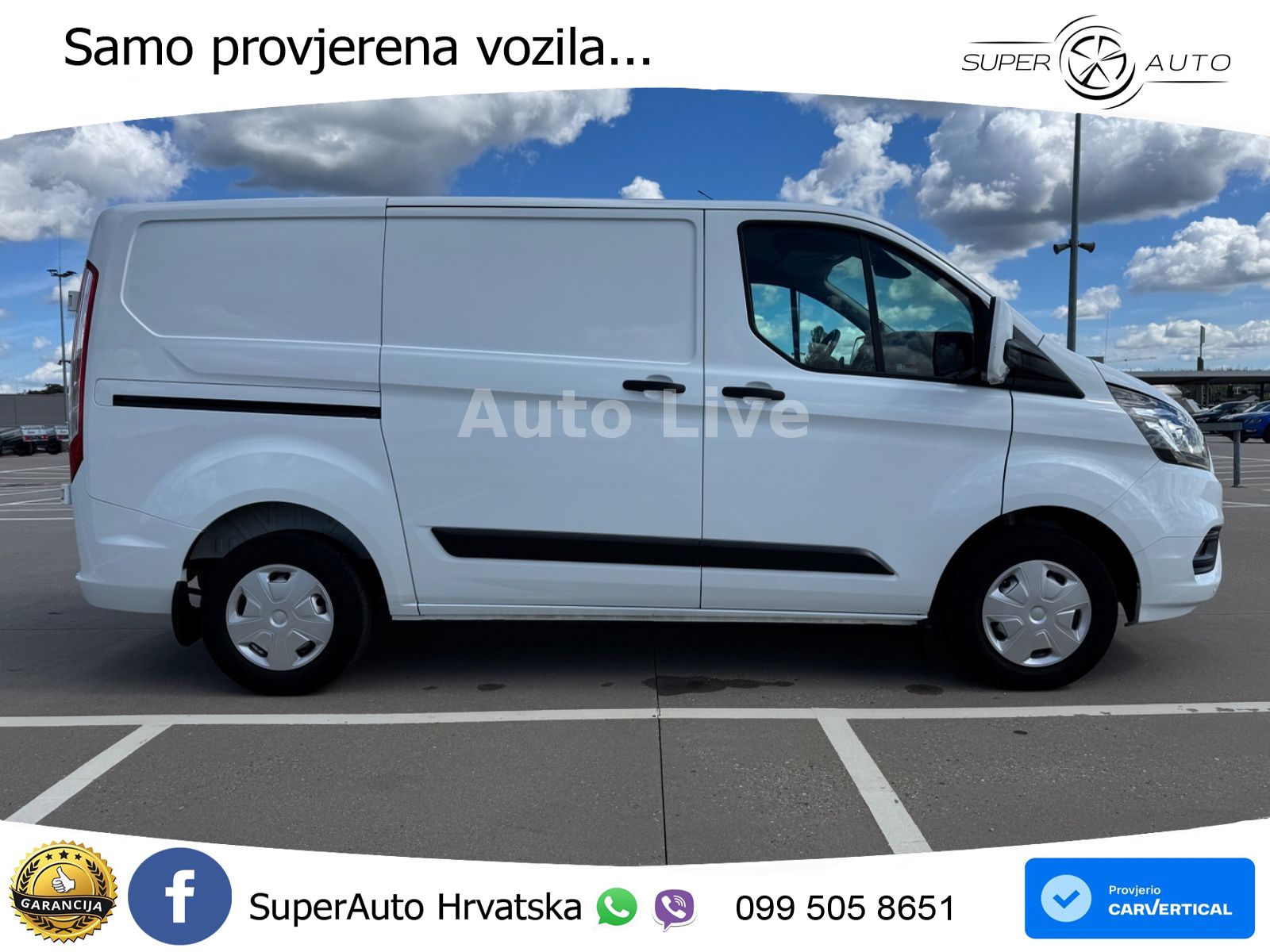 Ford Transit 131 KS