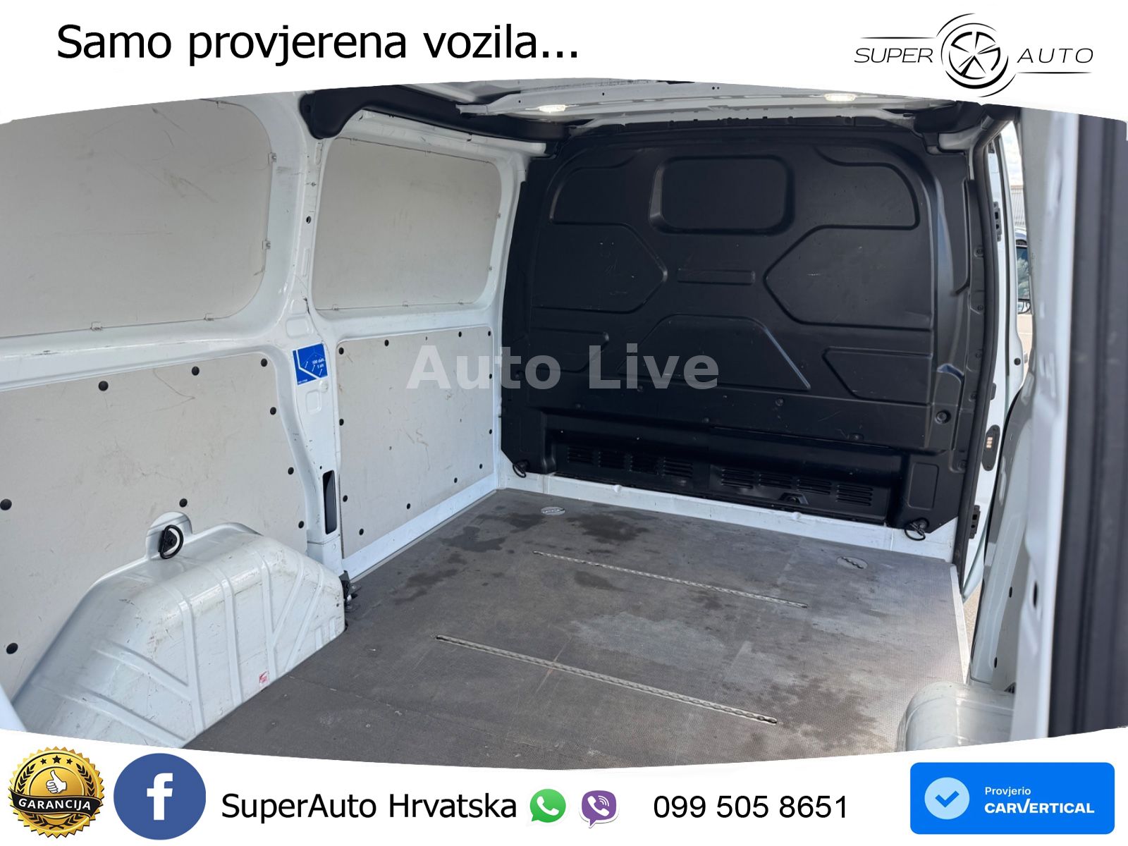 Ford Transit 131 KS