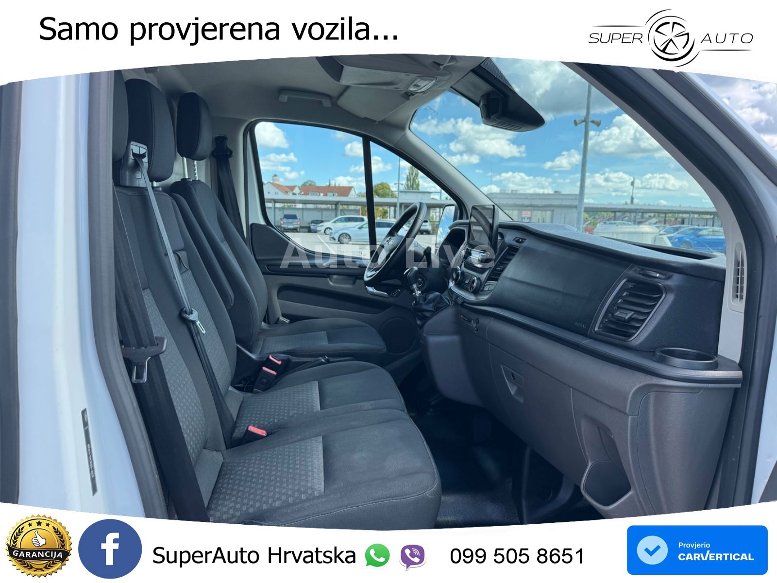 Ford Transit 131 KS
