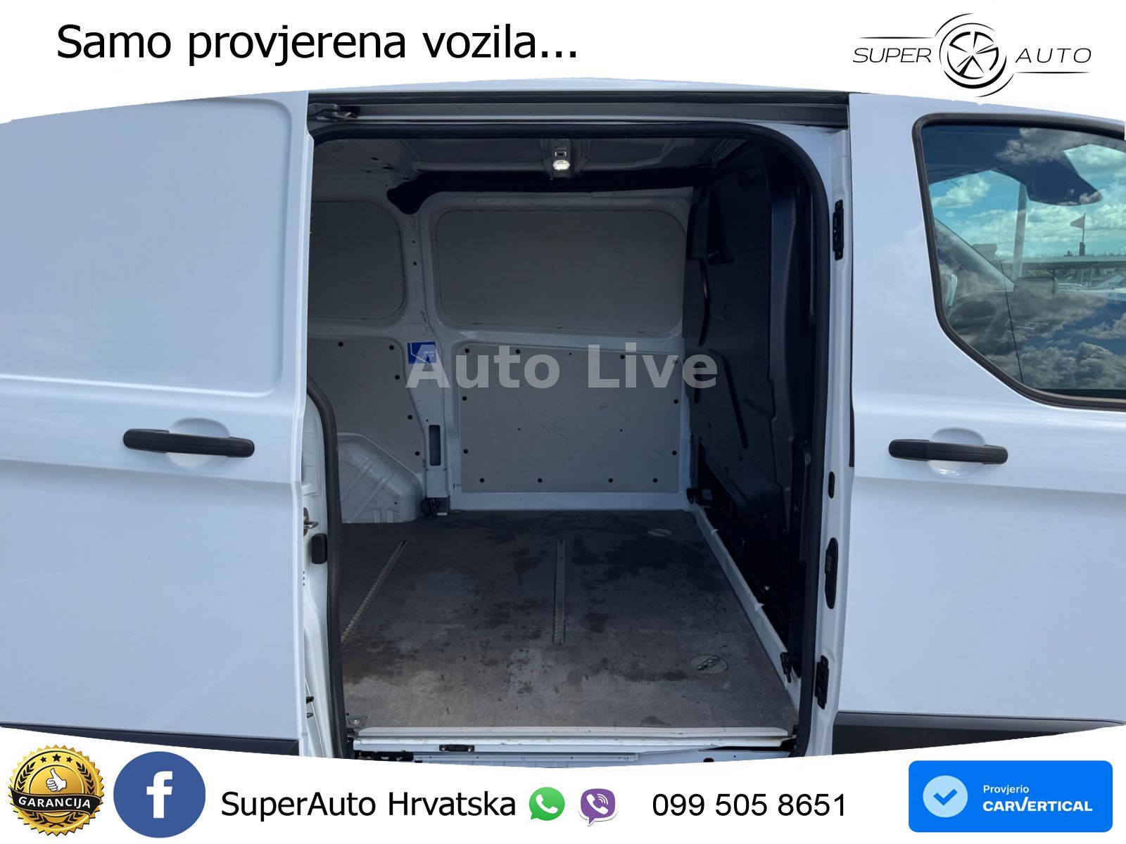 Ford Transit 131 KS