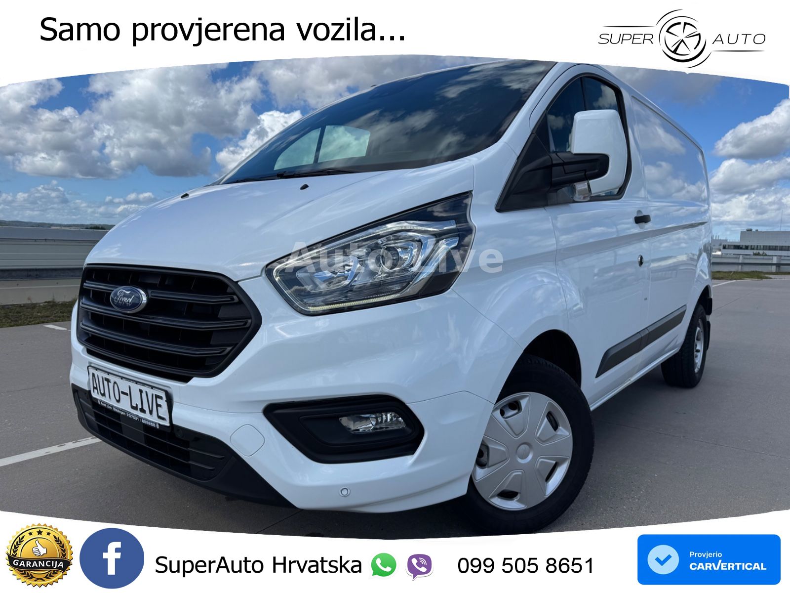 Ford Transit 131 KS