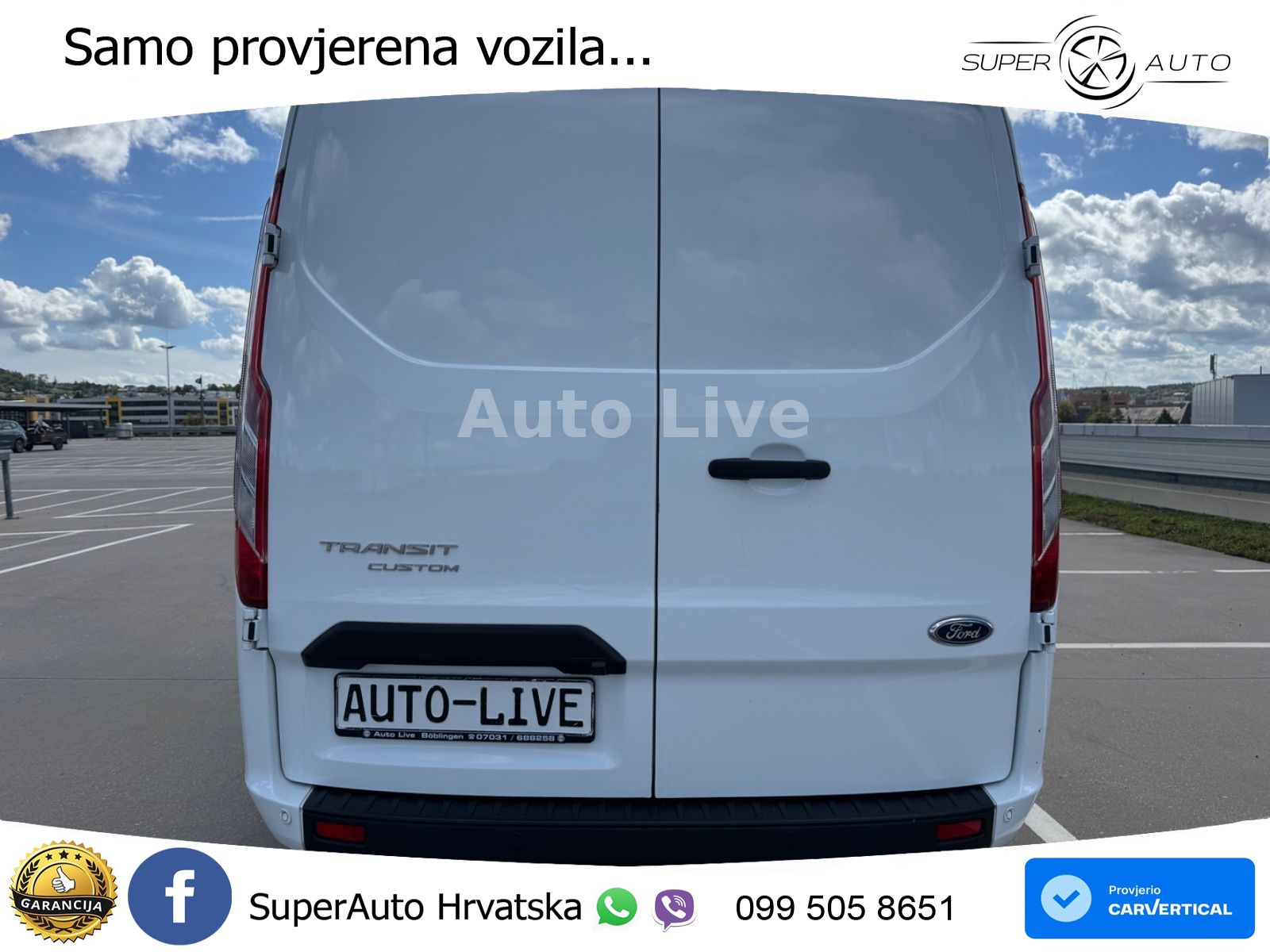 Ford Transit 131 KS