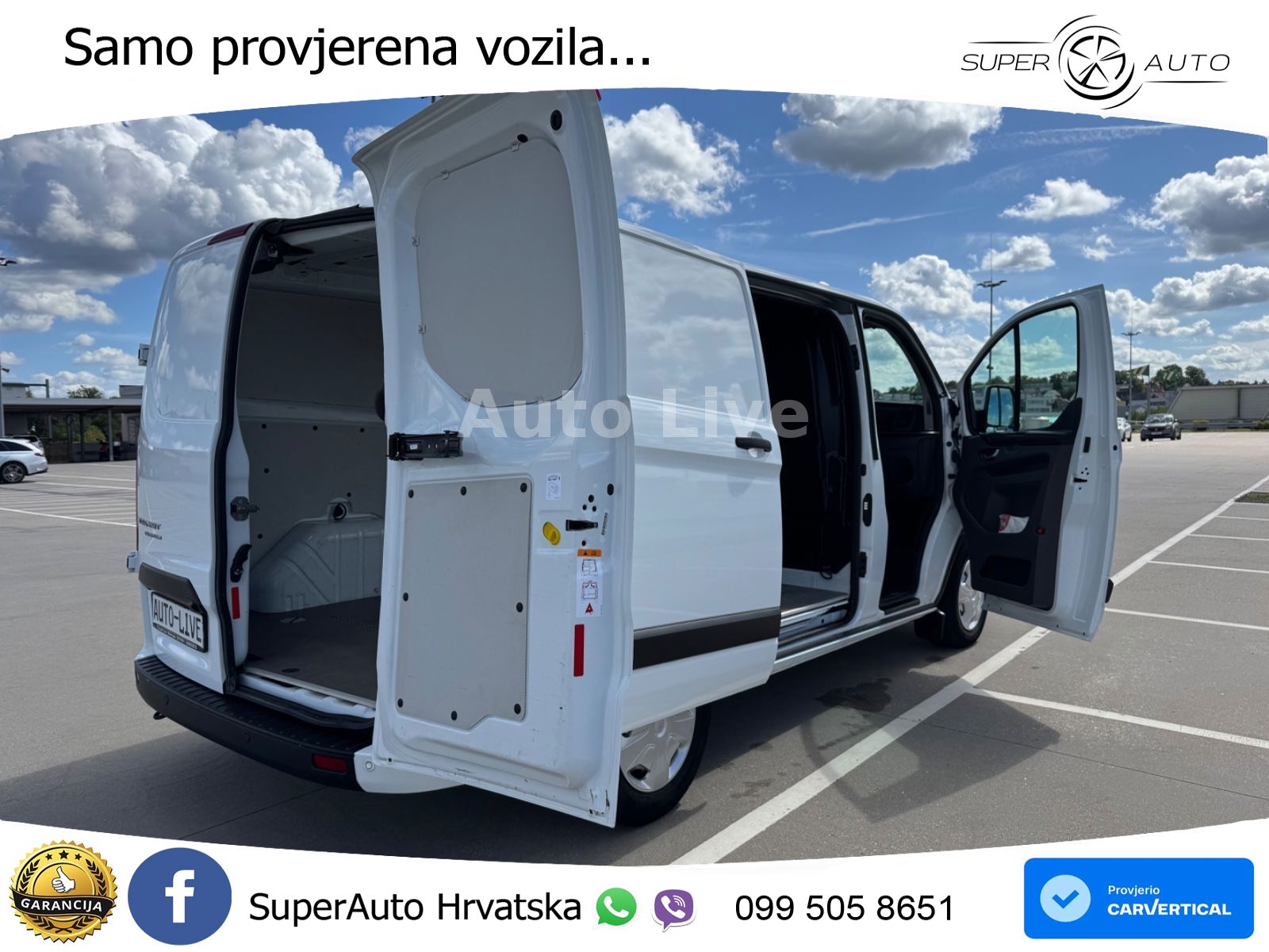 Ford Transit 131 KS
