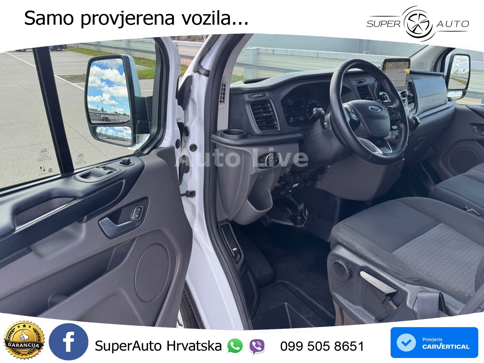 Ford Transit 131 KS